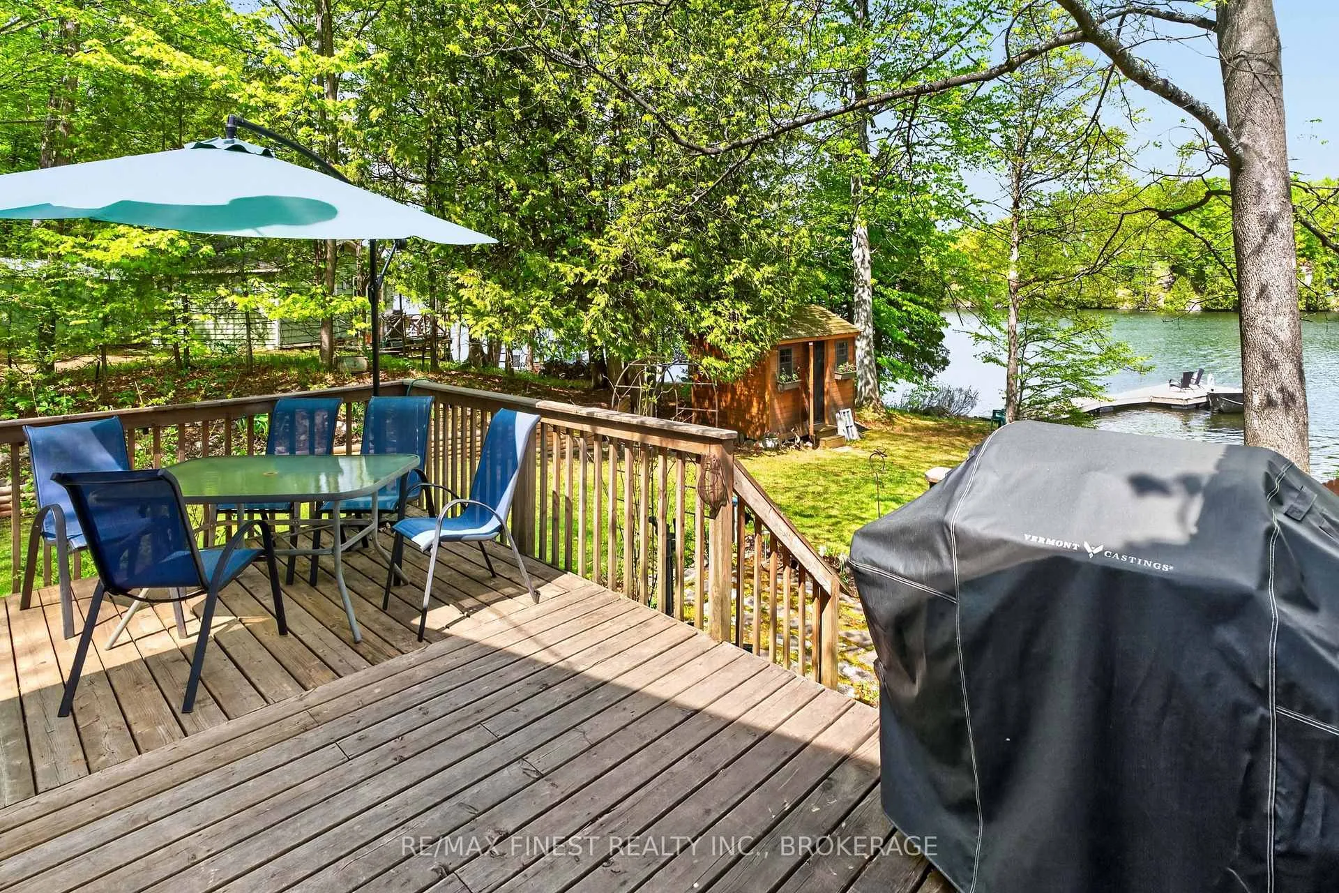 Photo 13 of 19 Gull Bay Lane, Frontenac, Frontenac South — HOMEH