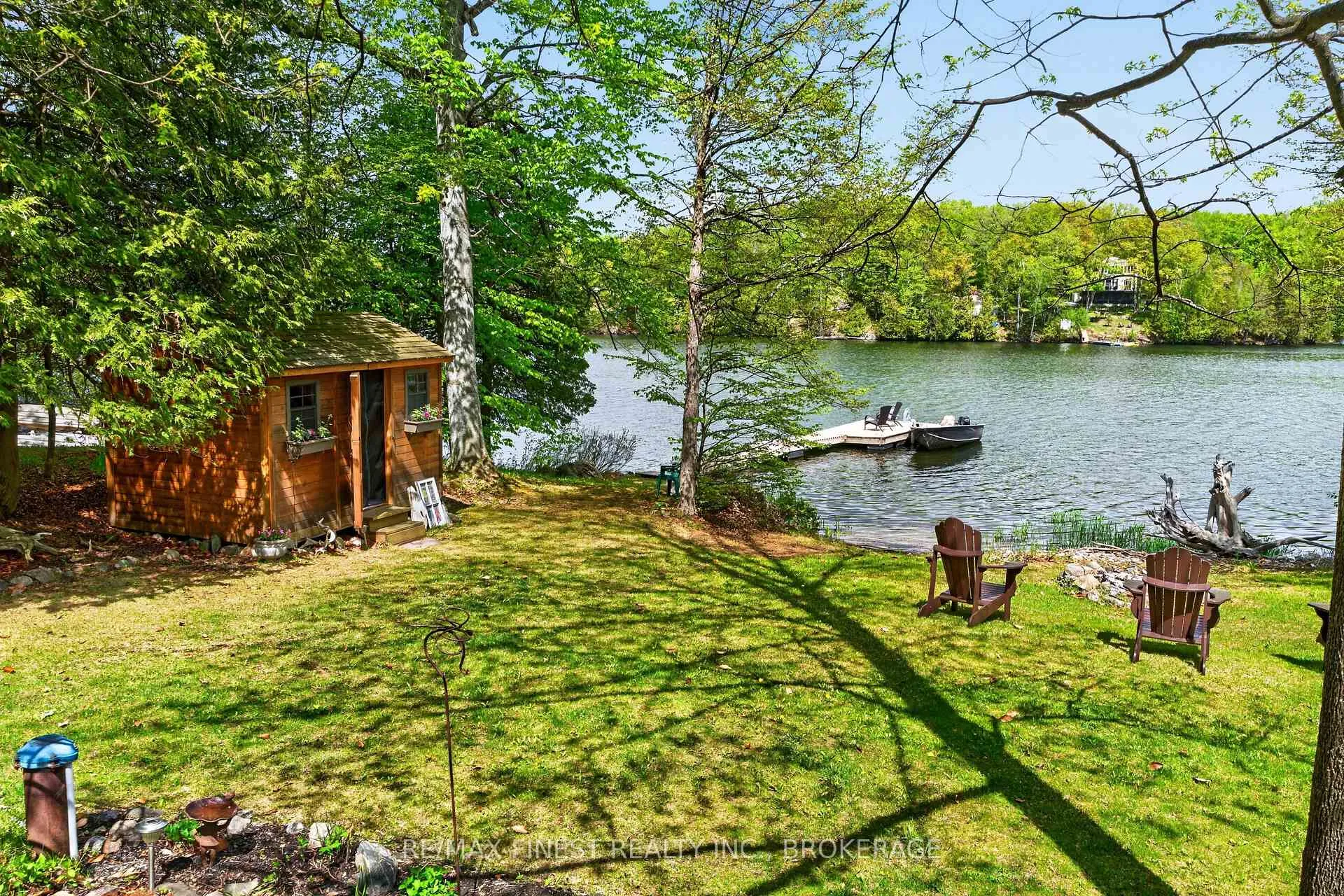 Photo 17 of 19 Gull Bay Lane, Frontenac, Frontenac South — HOMEH
