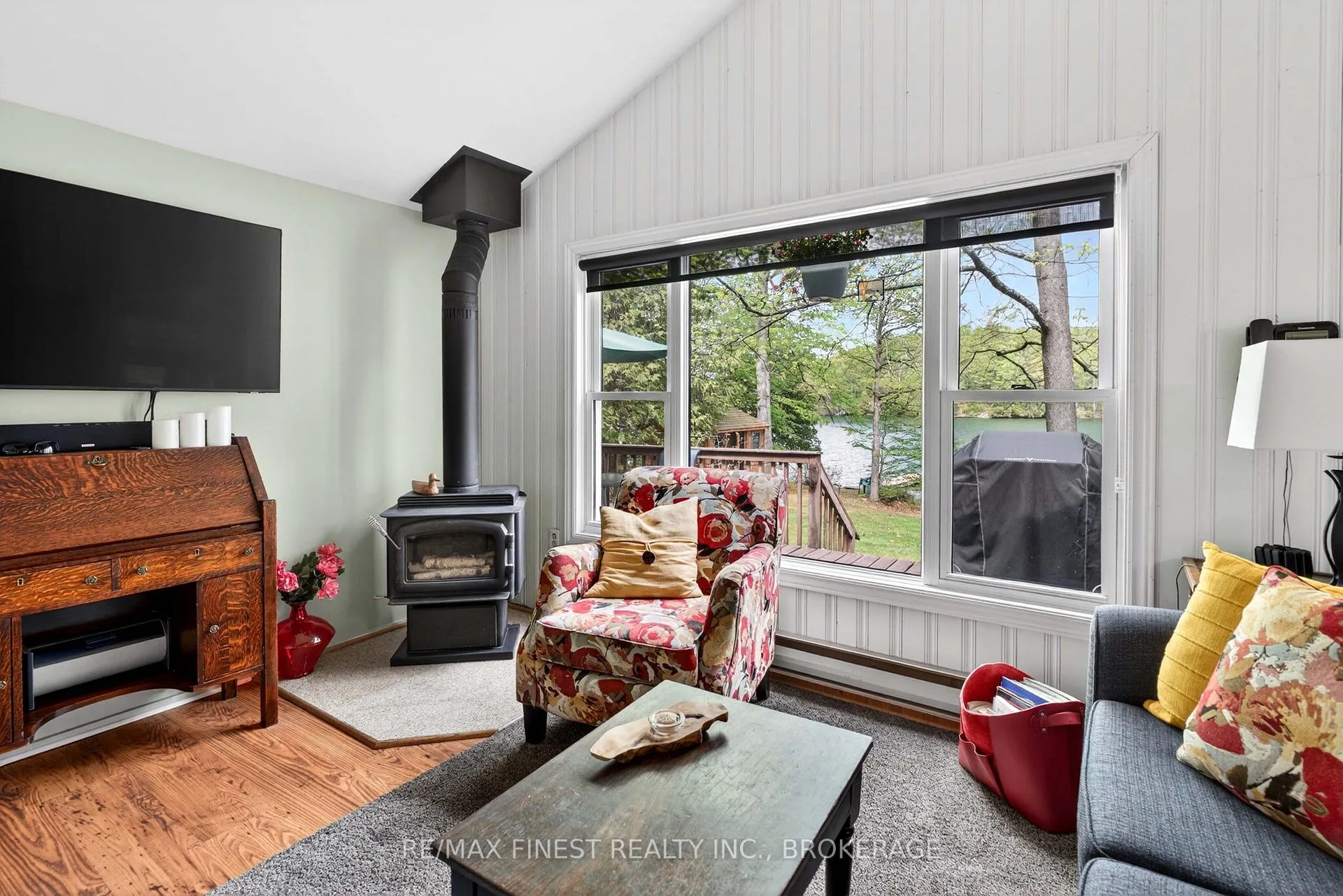 Photo 19 of 19 Gull Bay Lane, Frontenac, Frontenac South — HOMEH
