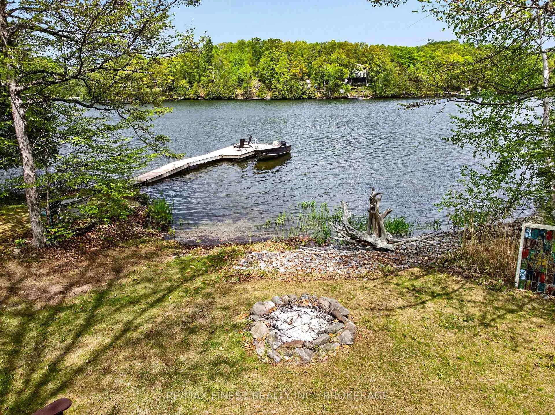 Photo 42 of 19 Gull Bay Lane, Frontenac, Frontenac South — HOMEH