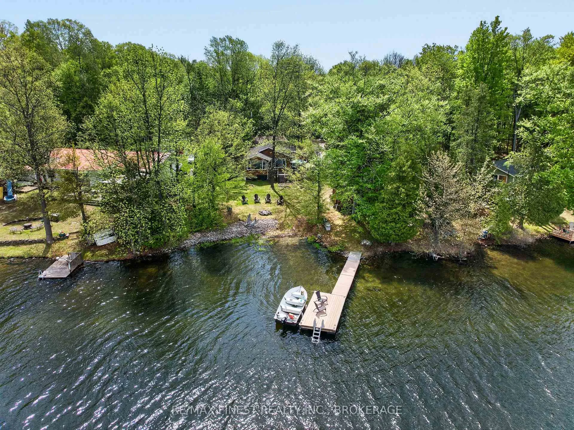 Photo 43 of 19 Gull Bay Lane, Frontenac, Frontenac South — HOMEH