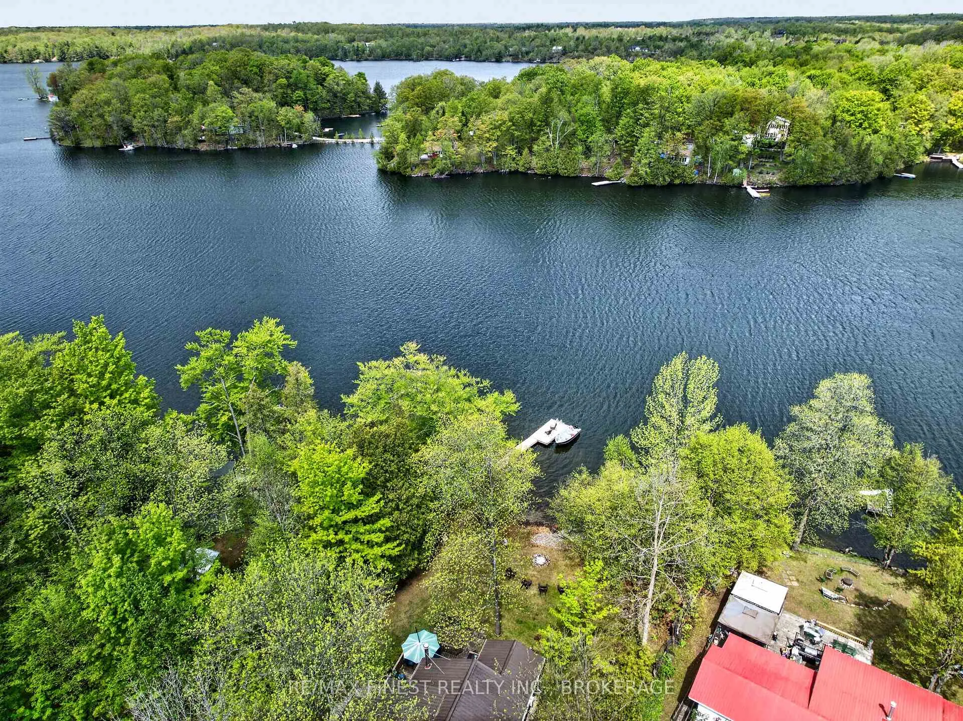 Photo 44 of 19 Gull Bay Lane, Frontenac, Frontenac South — HOMEH