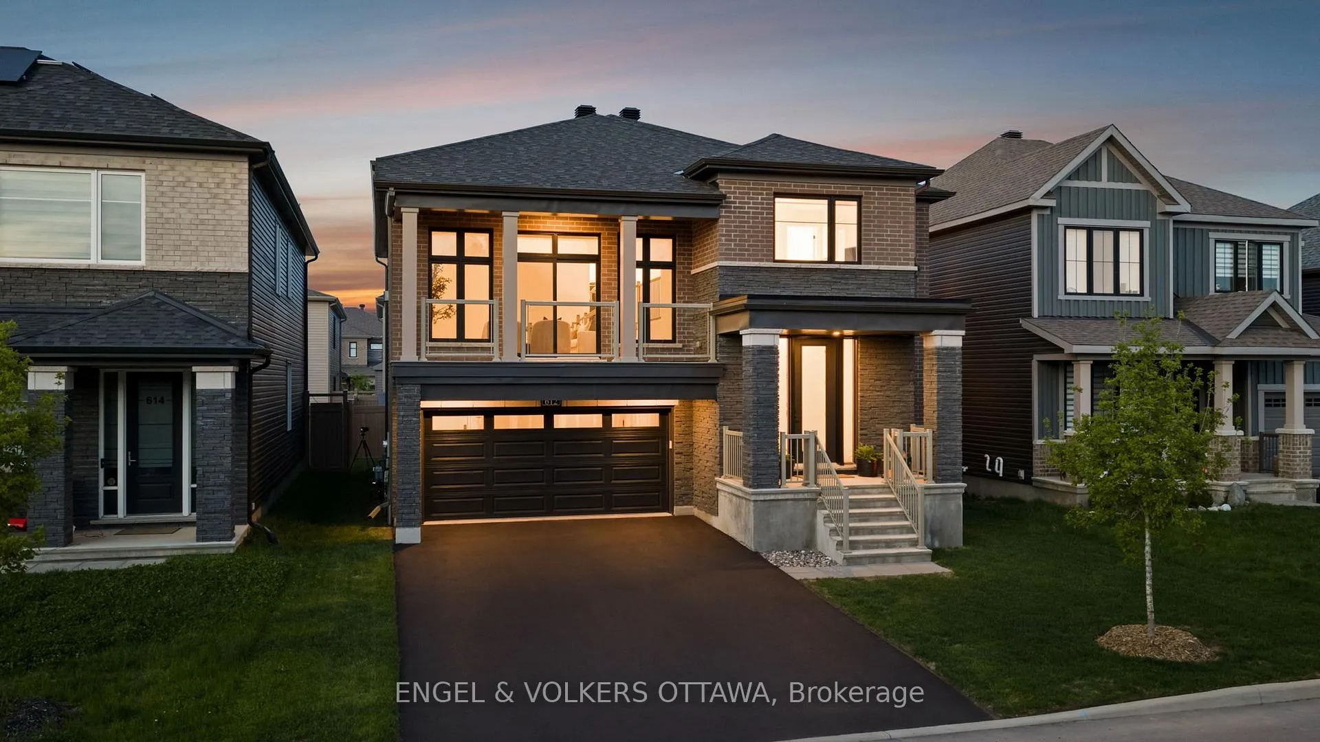 Photo 1 of 612 Ribbon Street, Ottawa, Mahogany Community — HOMEH