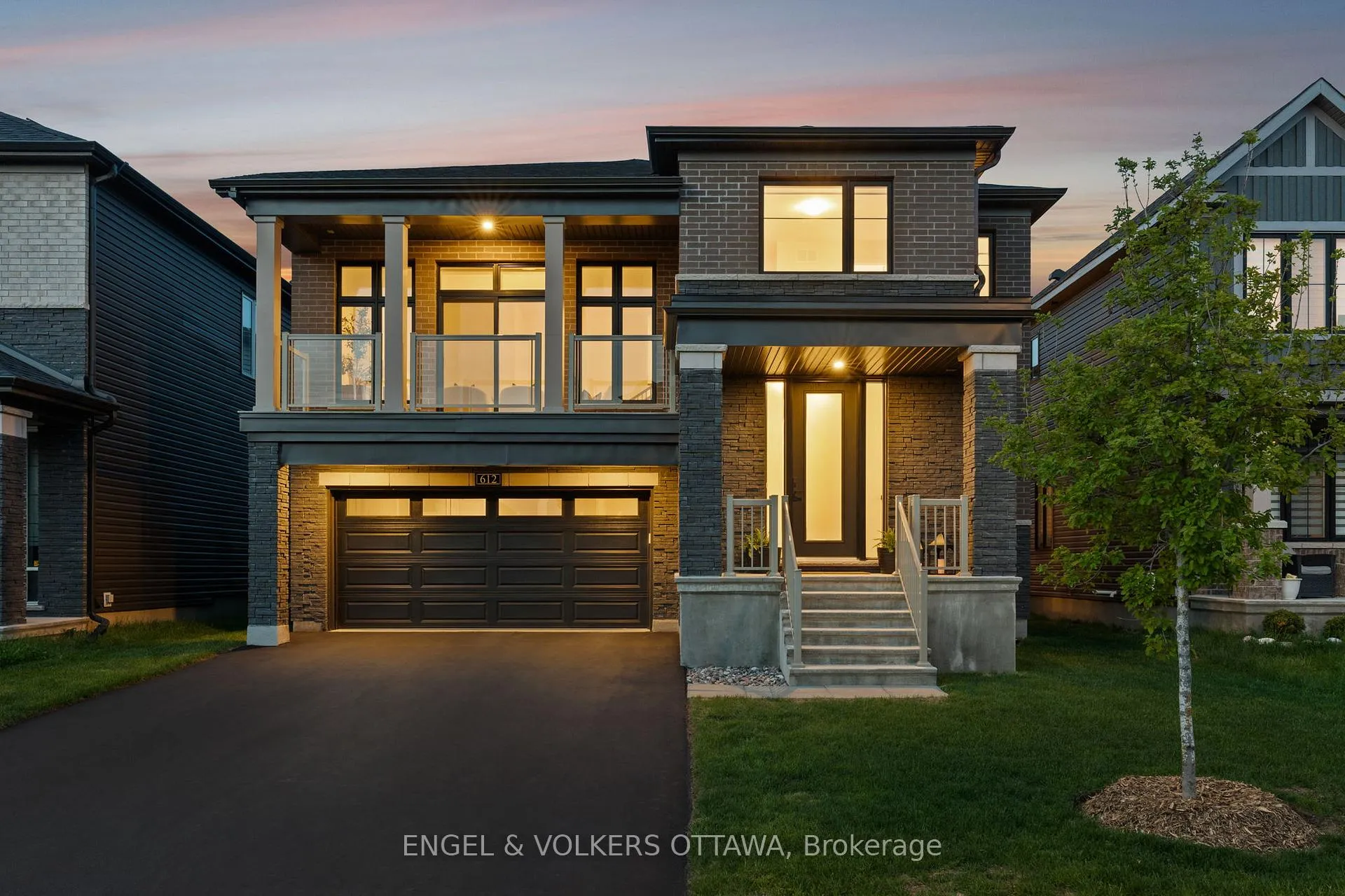 Photo 2 of 612 Ribbon Street, Ottawa, Mahogany Community — HOMEH
