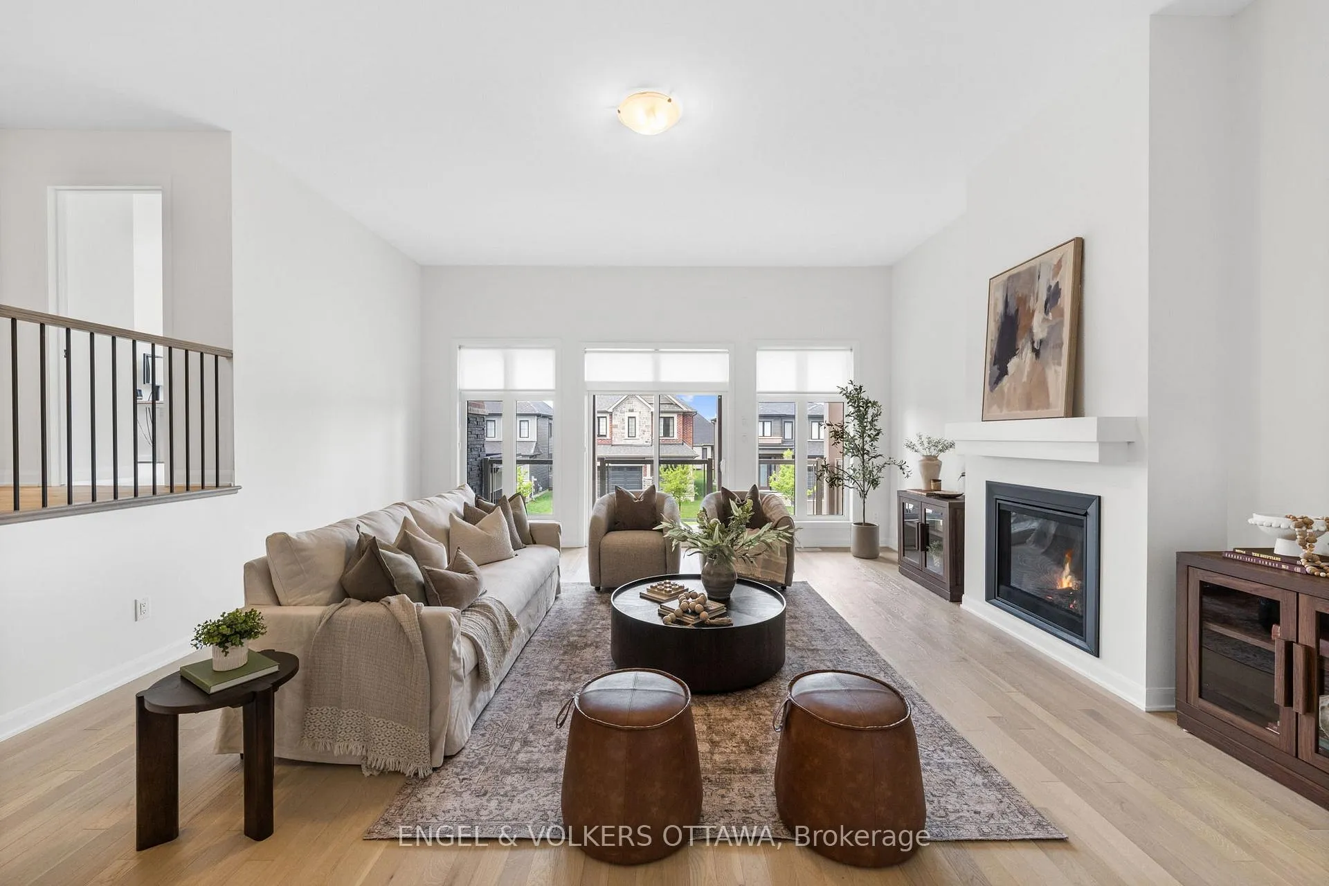Photo 26 of 612 Ribbon Street, Ottawa, Mahogany Community — HOMEH