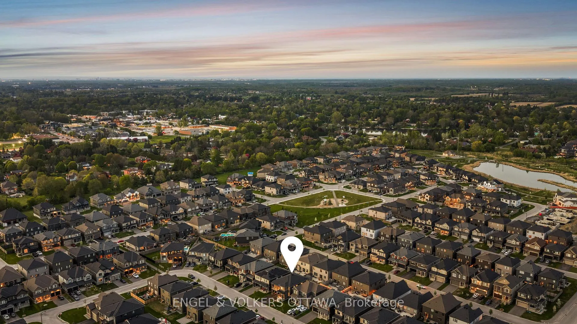 Photo 50 of 612 Ribbon Street, Ottawa, Mahogany Community — HOMEH