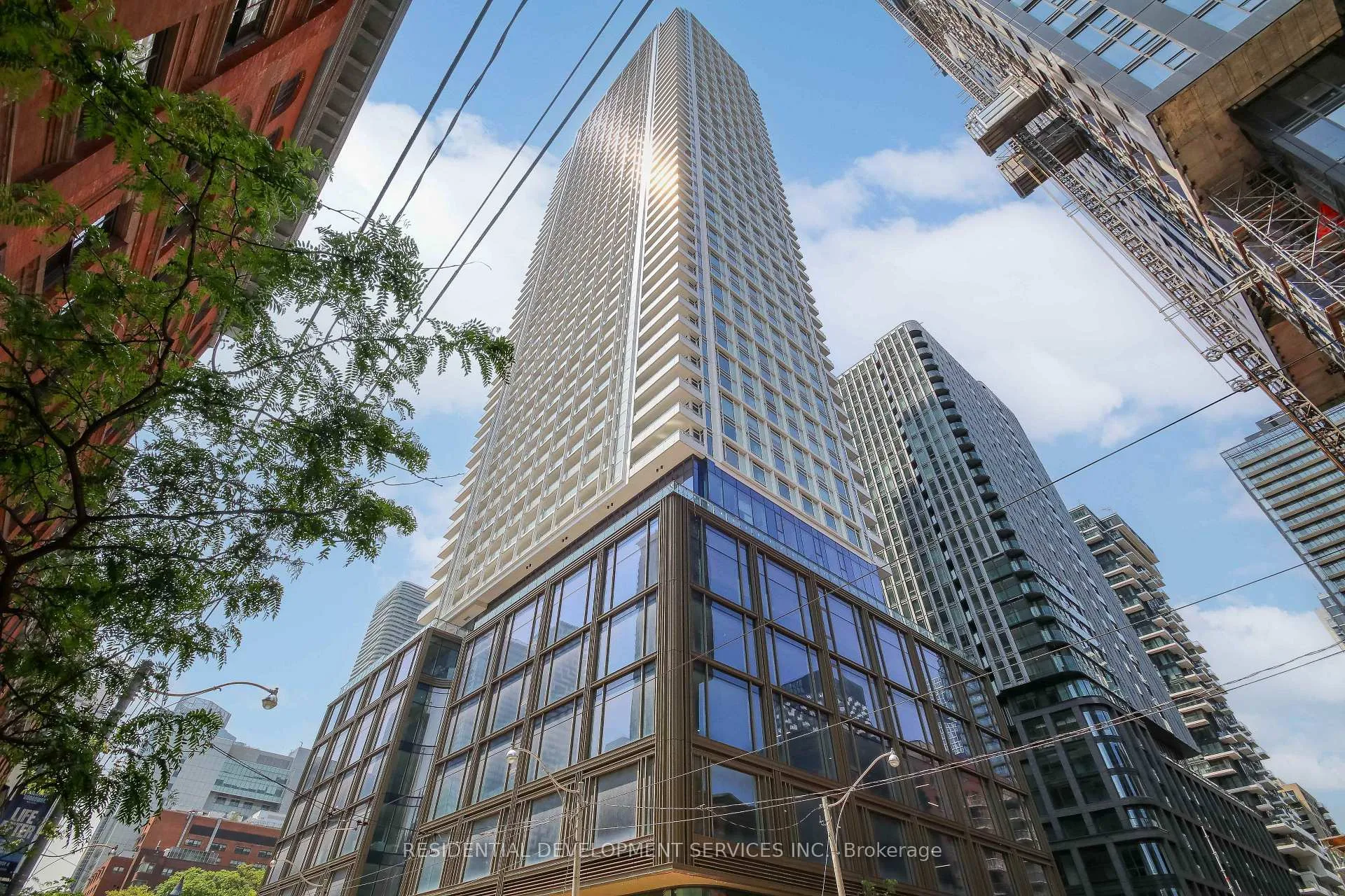 Photo 8 of Unit 4201, 88 Queen Street, Toronto, Church-Yonge Corridor — HOMEH