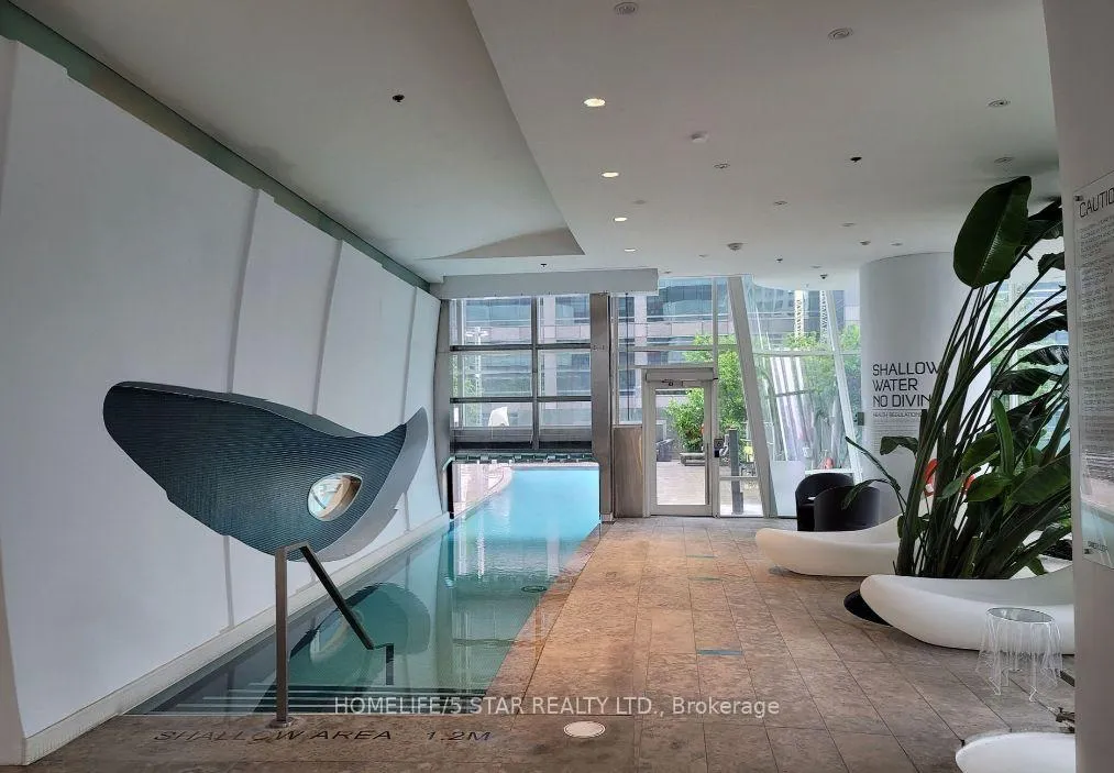 Photo 31 of Unit 4407, 1 Bloor Street E, Toronto, Church-Yonge Corridor — HOMEH