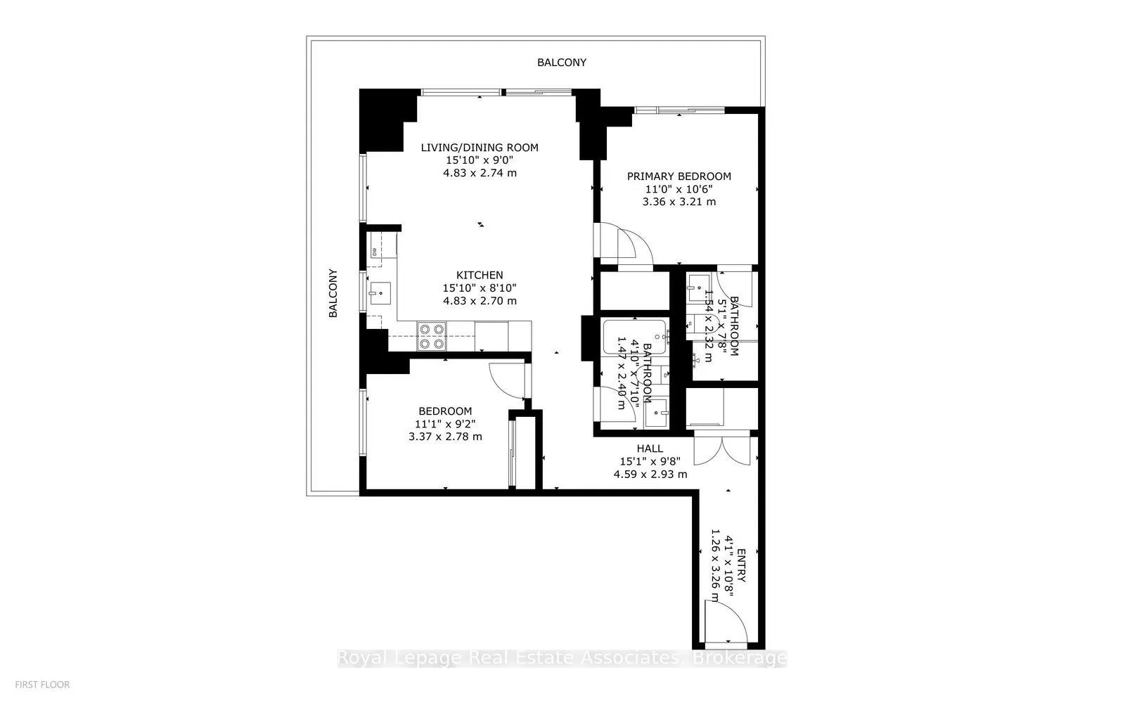 Photo 28 of Unit 503, 65 Speers Road, Oakville, Central — HOMEH