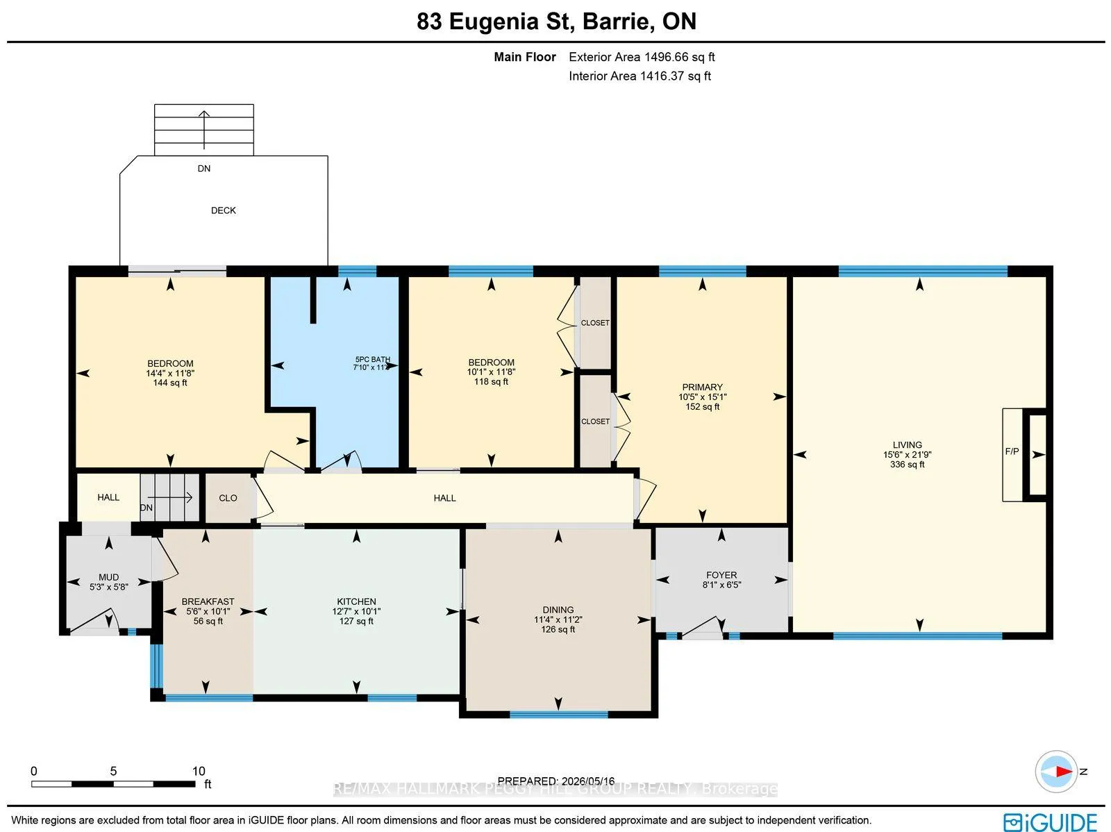Photo 18 of 83 Eugenia Street, Barrie, Codrington — HOMEH
