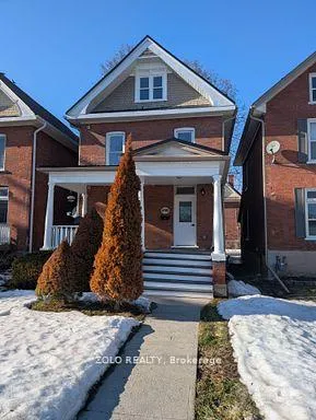 Front of 498 Charlotte Street
