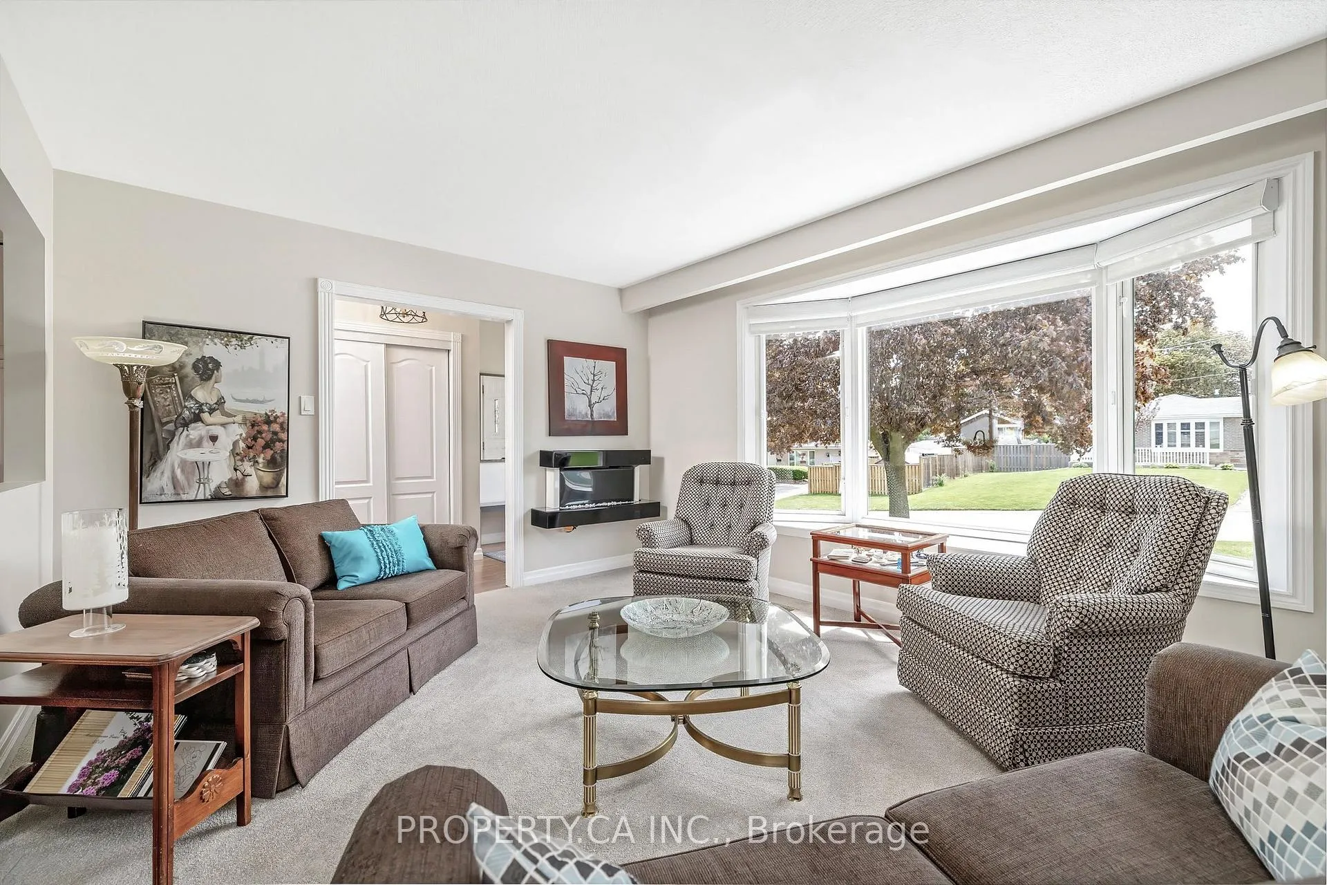 Photo 7 of 6 Uplands Court, Halton Hills, Georgetown — HOMEH
