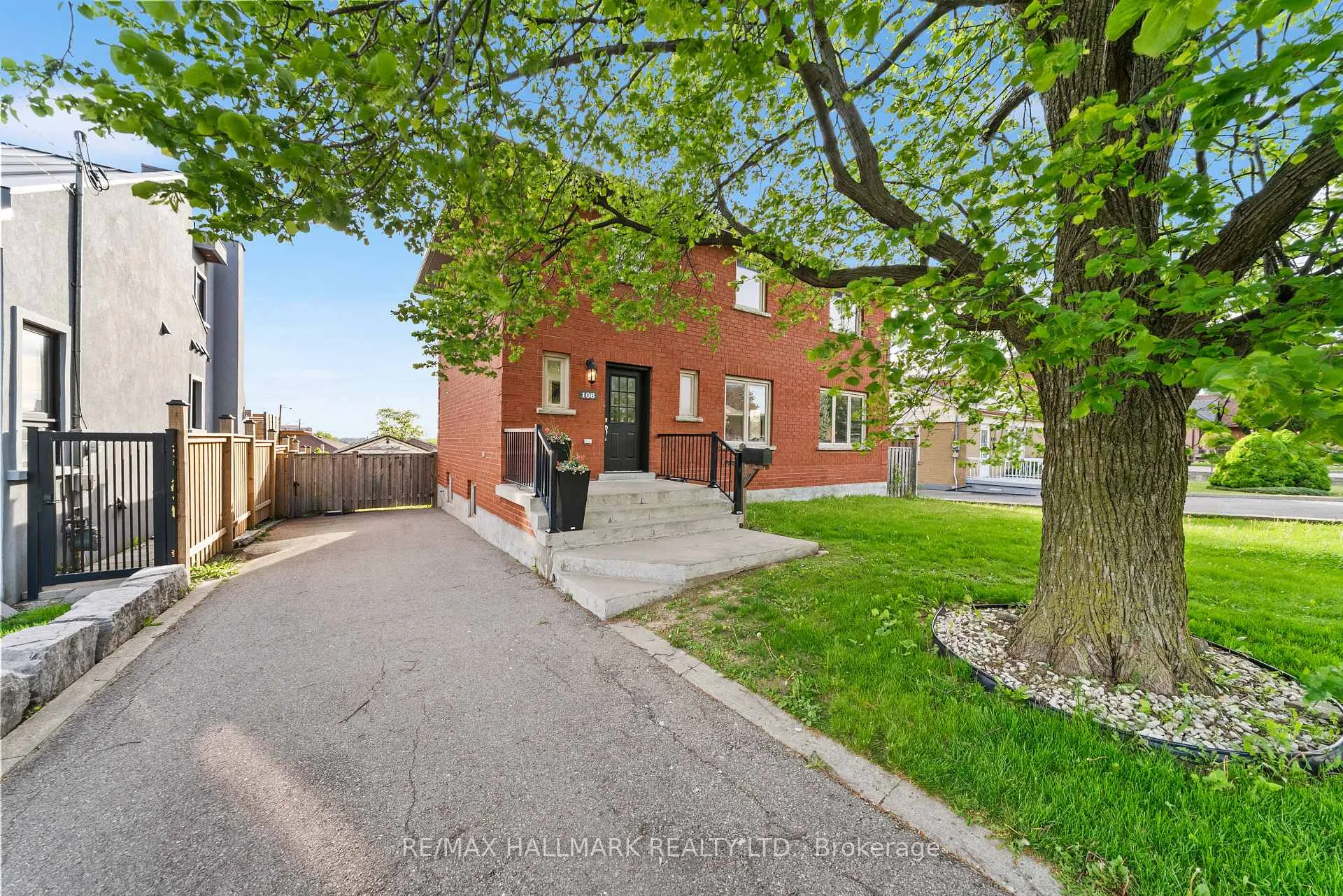 Front of 108 Lexfield Avenue