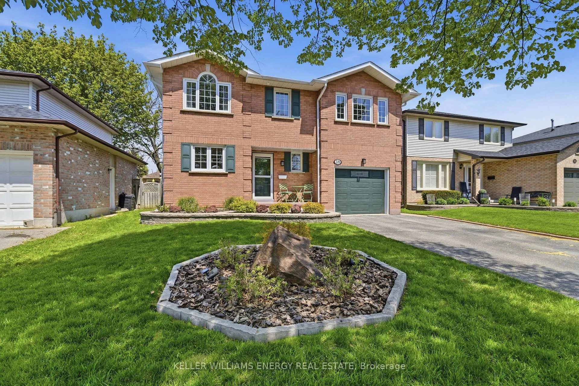 Front of 18 Arran Court