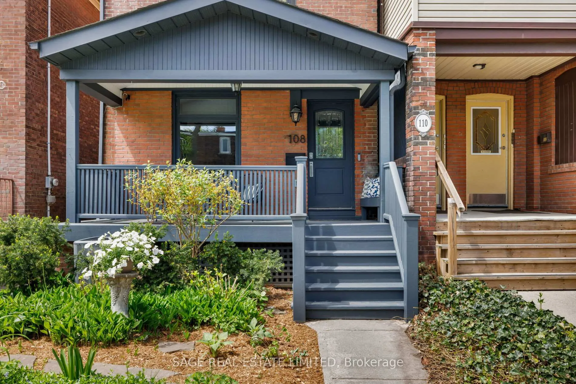 Photo 2 of 108 Dewhurst Boulevard, Toronto, Danforth — HOMEH