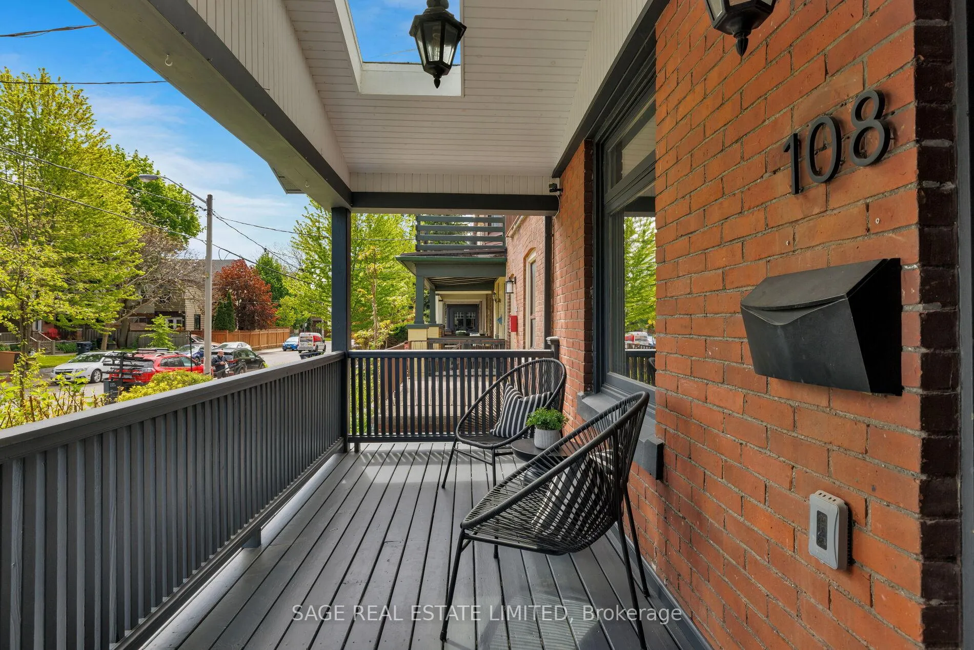 Photo 3 of 108 Dewhurst Boulevard, Toronto, Danforth — HOMEH