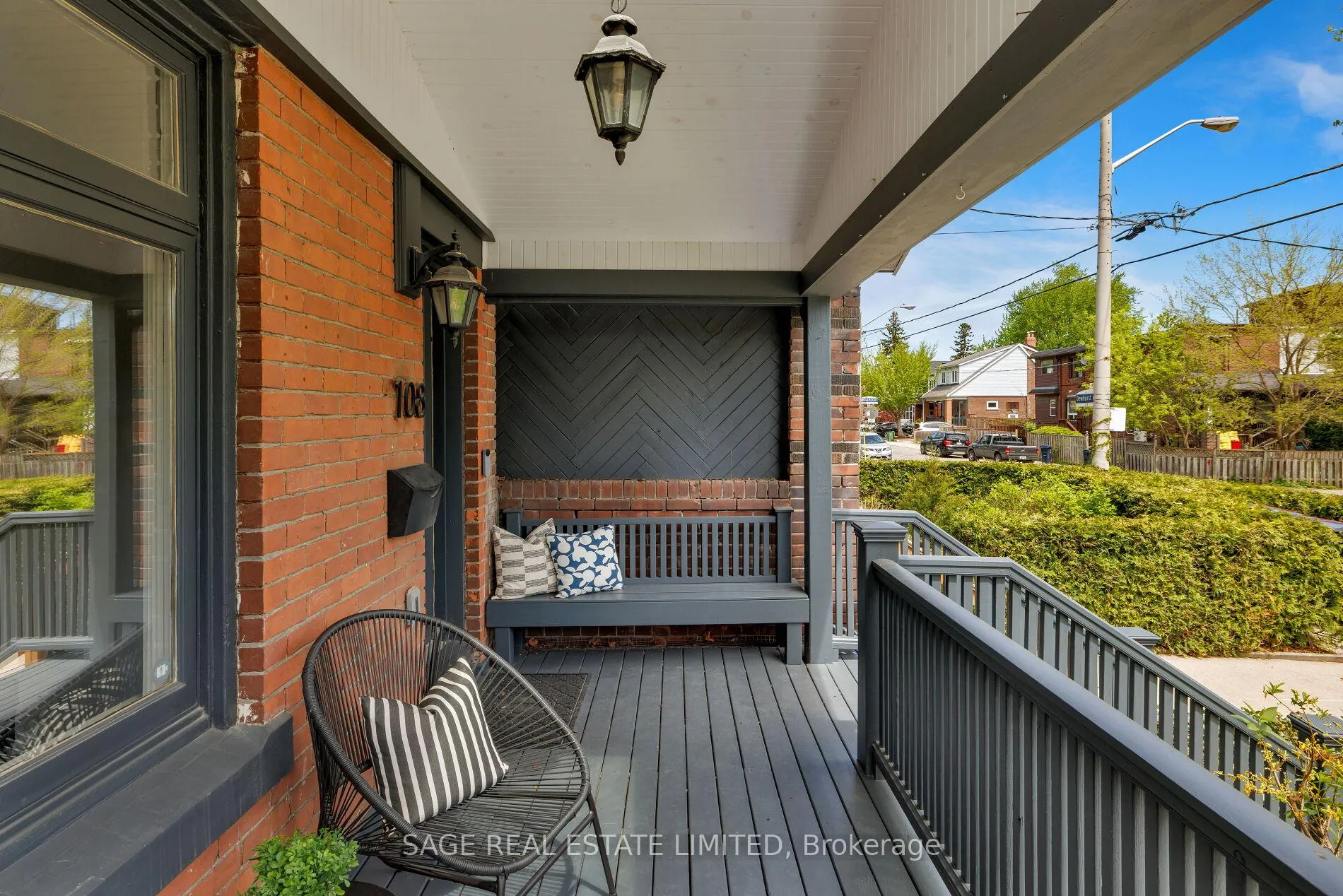 Photo 4 of 108 Dewhurst Boulevard, Toronto, Danforth — HOMEH
