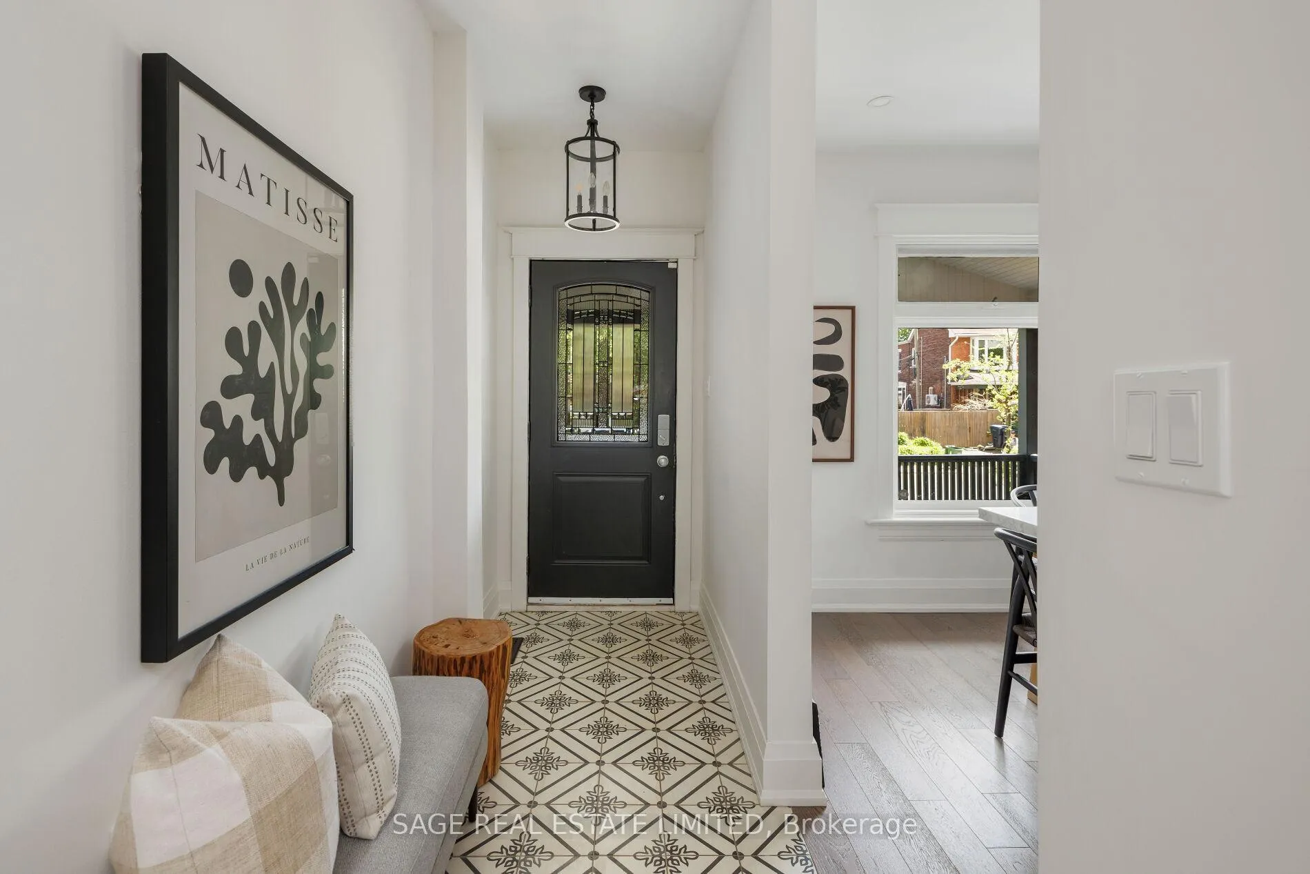 Photo 5 of 108 Dewhurst Boulevard, Toronto, Danforth — HOMEH