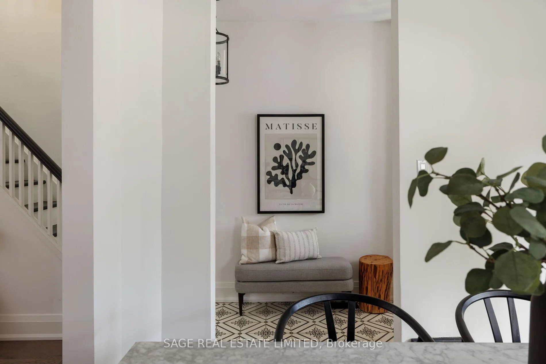 Photo 6 of 108 Dewhurst Boulevard, Toronto, Danforth — HOMEH