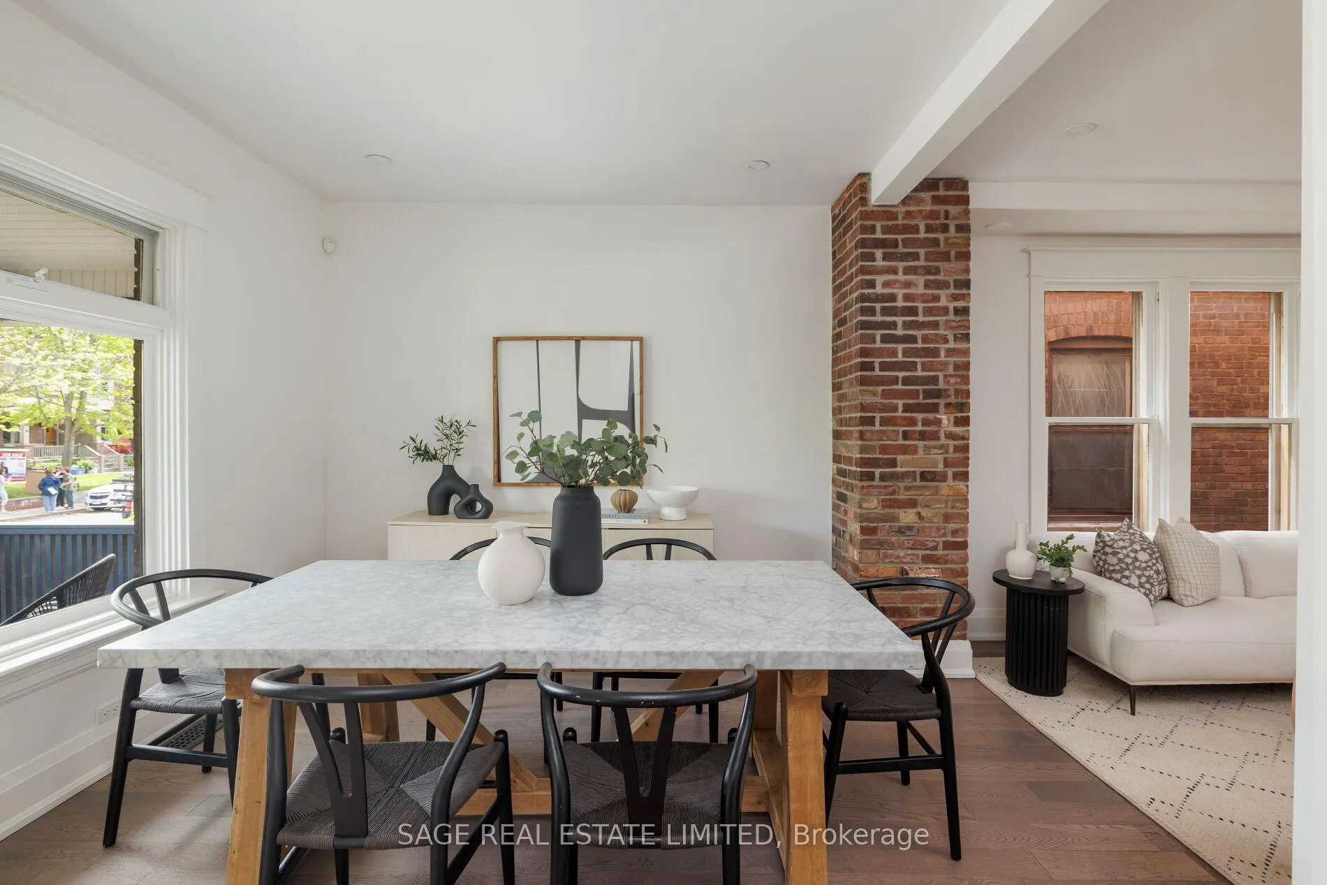 Photo 7 of 108 Dewhurst Boulevard, Toronto, Danforth — HOMEH