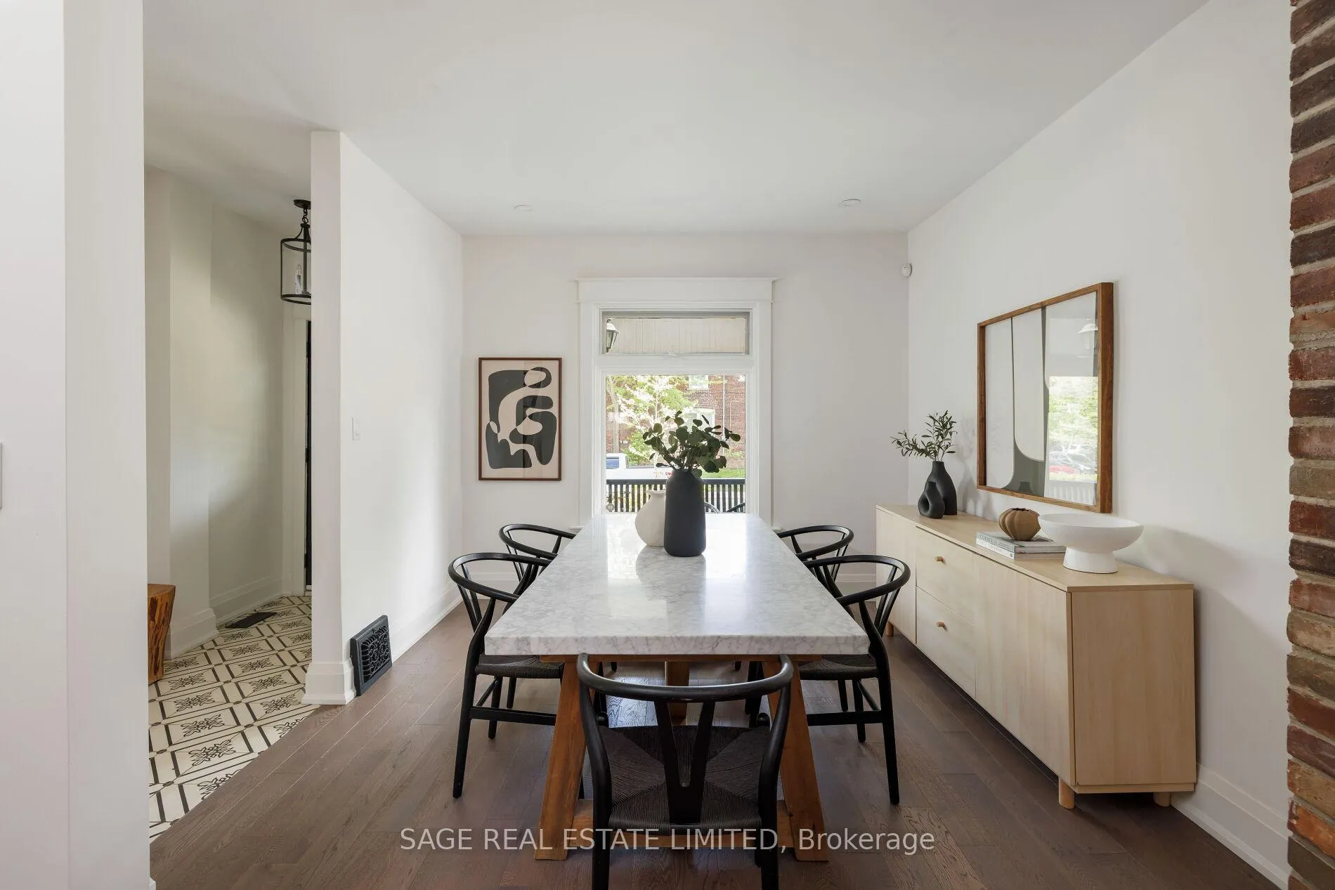 Photo 8 of 108 Dewhurst Boulevard, Toronto, Danforth — HOMEH