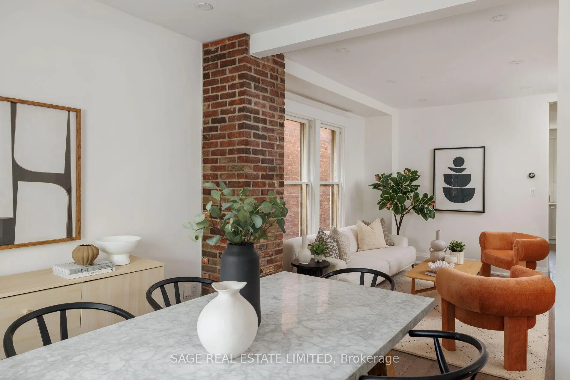 Photo 9 of 108 Dewhurst Boulevard, Toronto, Danforth — HOMEH