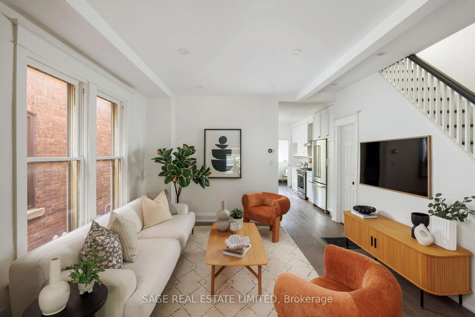 Photo 10 of 108 Dewhurst Boulevard, Toronto, Danforth — HOMEH