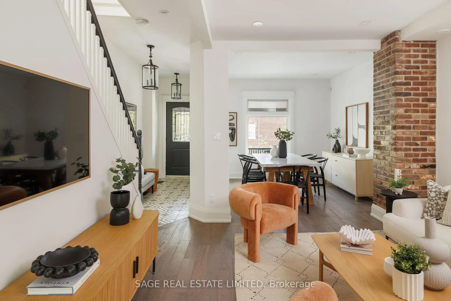 Photo 12 of 108 Dewhurst Boulevard, Toronto, Danforth — HOMEH