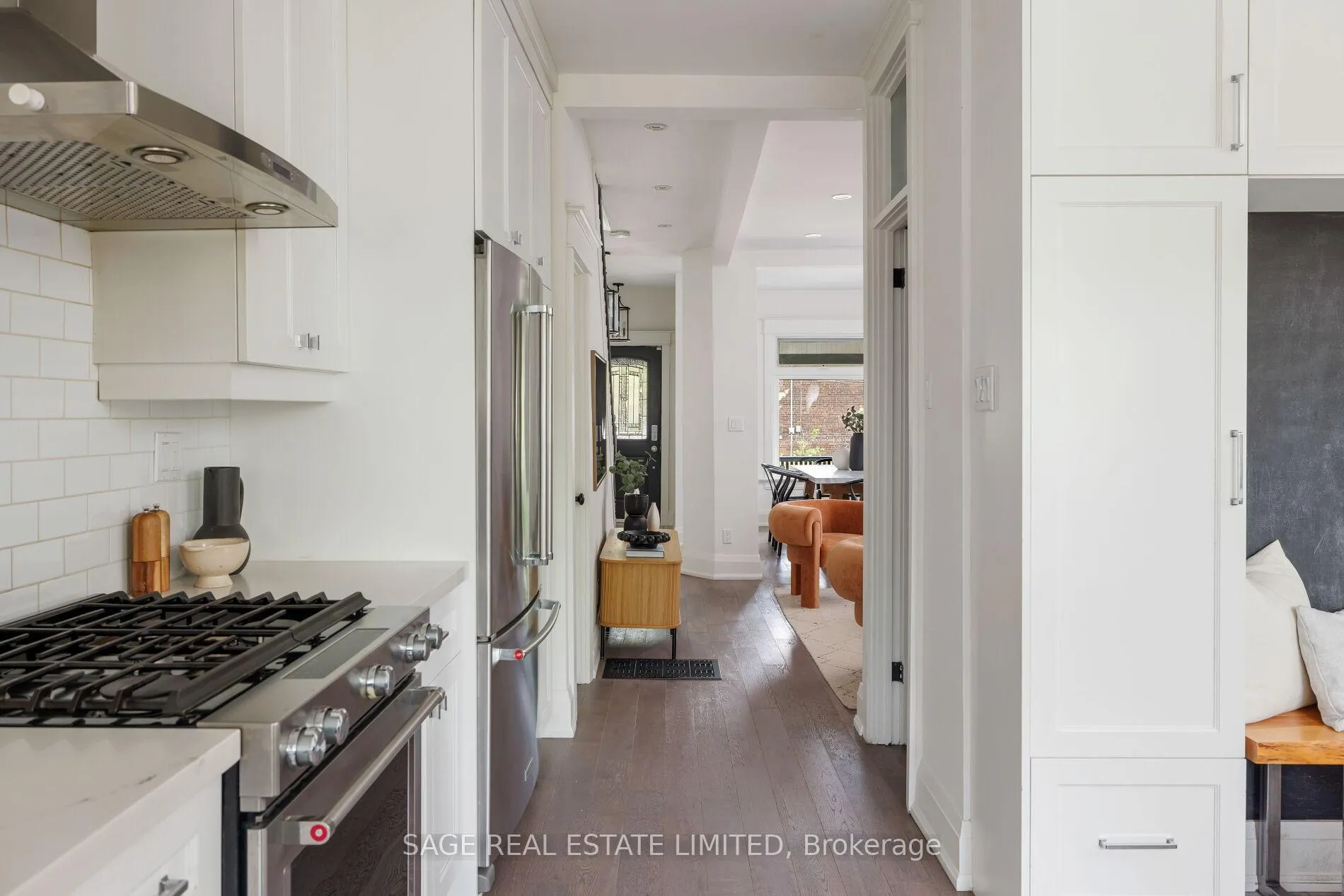 Photo 16 of 108 Dewhurst Boulevard, Toronto, Danforth — HOMEH