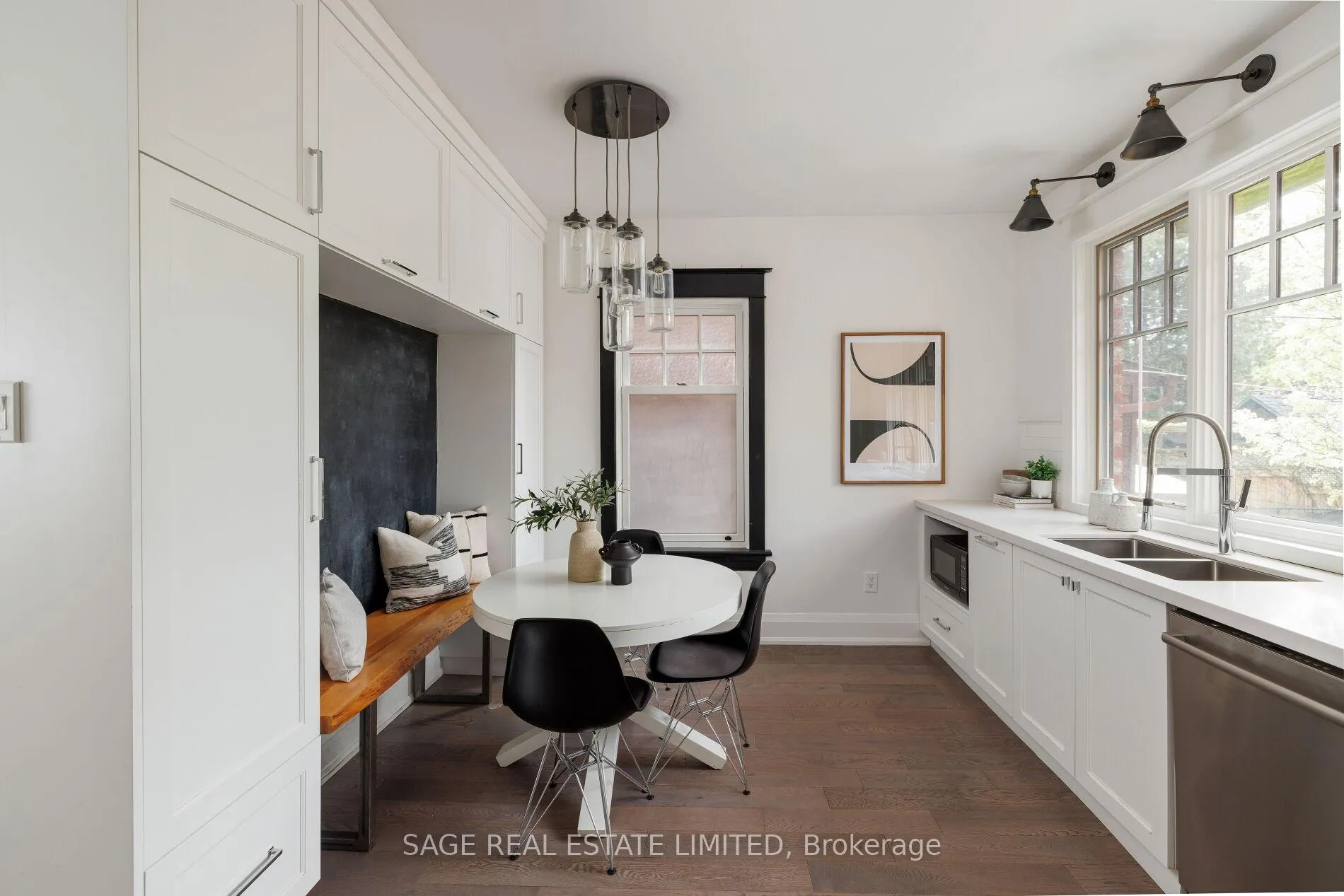 Photo 18 of 108 Dewhurst Boulevard, Toronto, Danforth — HOMEH