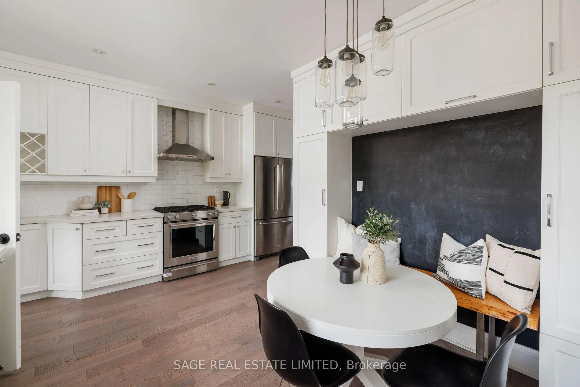 Photo 21 of 108 Dewhurst Boulevard, Toronto, Danforth — HOMEH