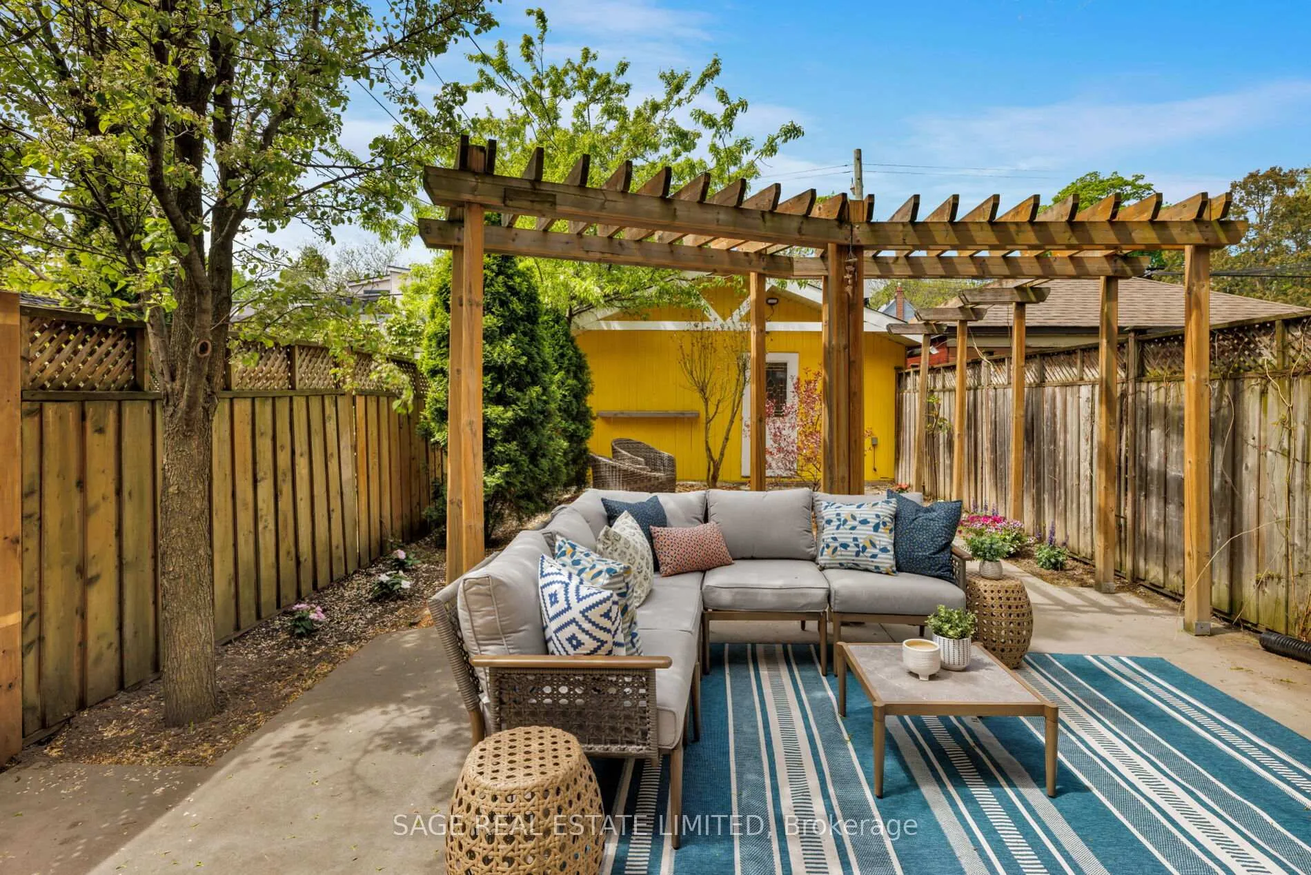 Photo 23 of 108 Dewhurst Boulevard, Toronto, Danforth — HOMEH