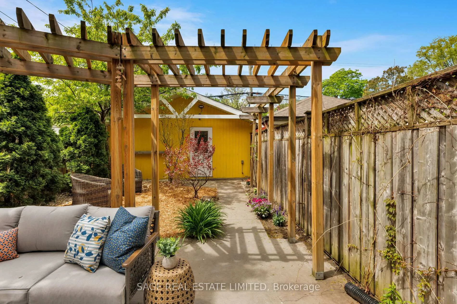 Photo 24 of 108 Dewhurst Boulevard, Toronto, Danforth — HOMEH