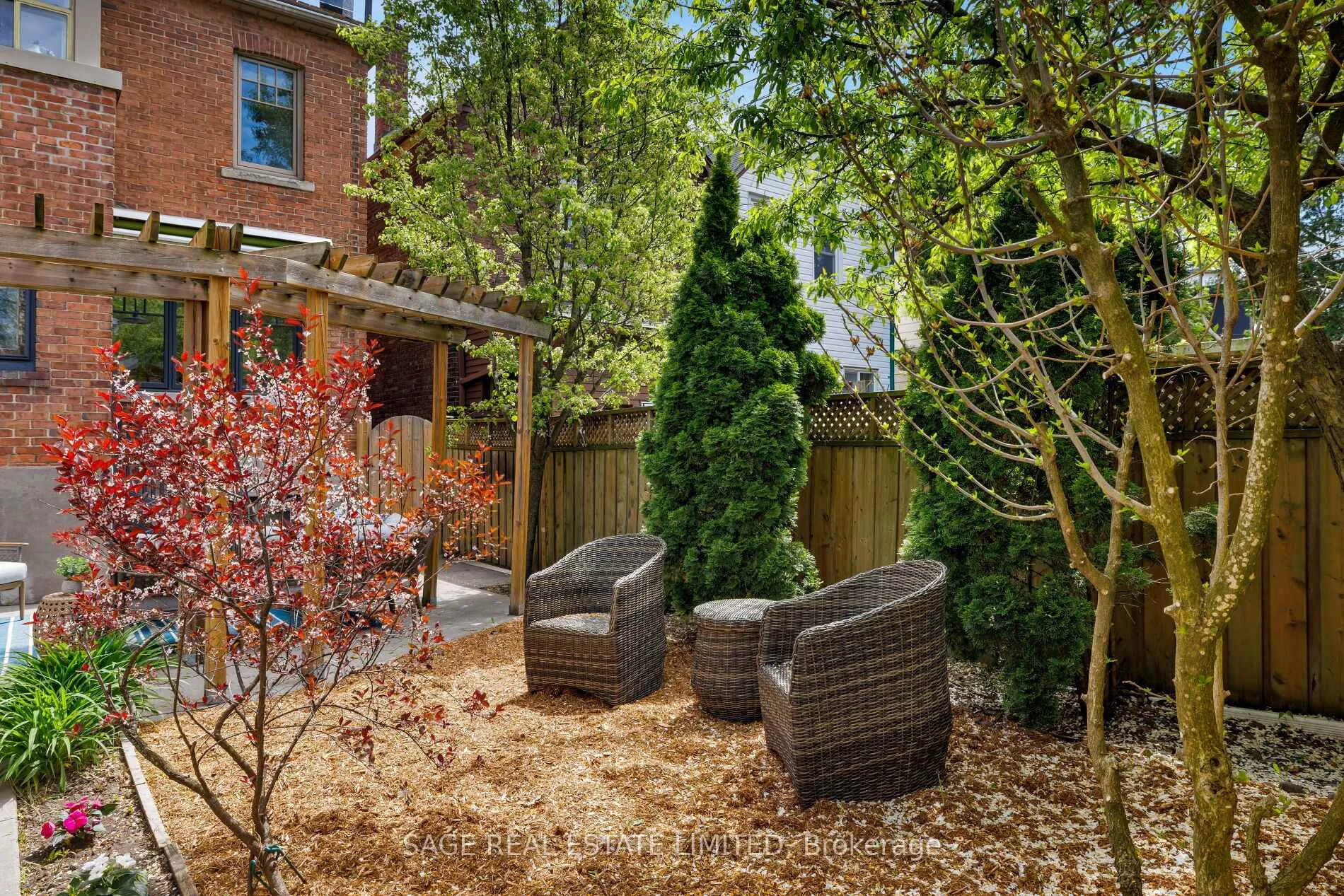Photo 25 of 108 Dewhurst Boulevard, Toronto, Danforth — HOMEH