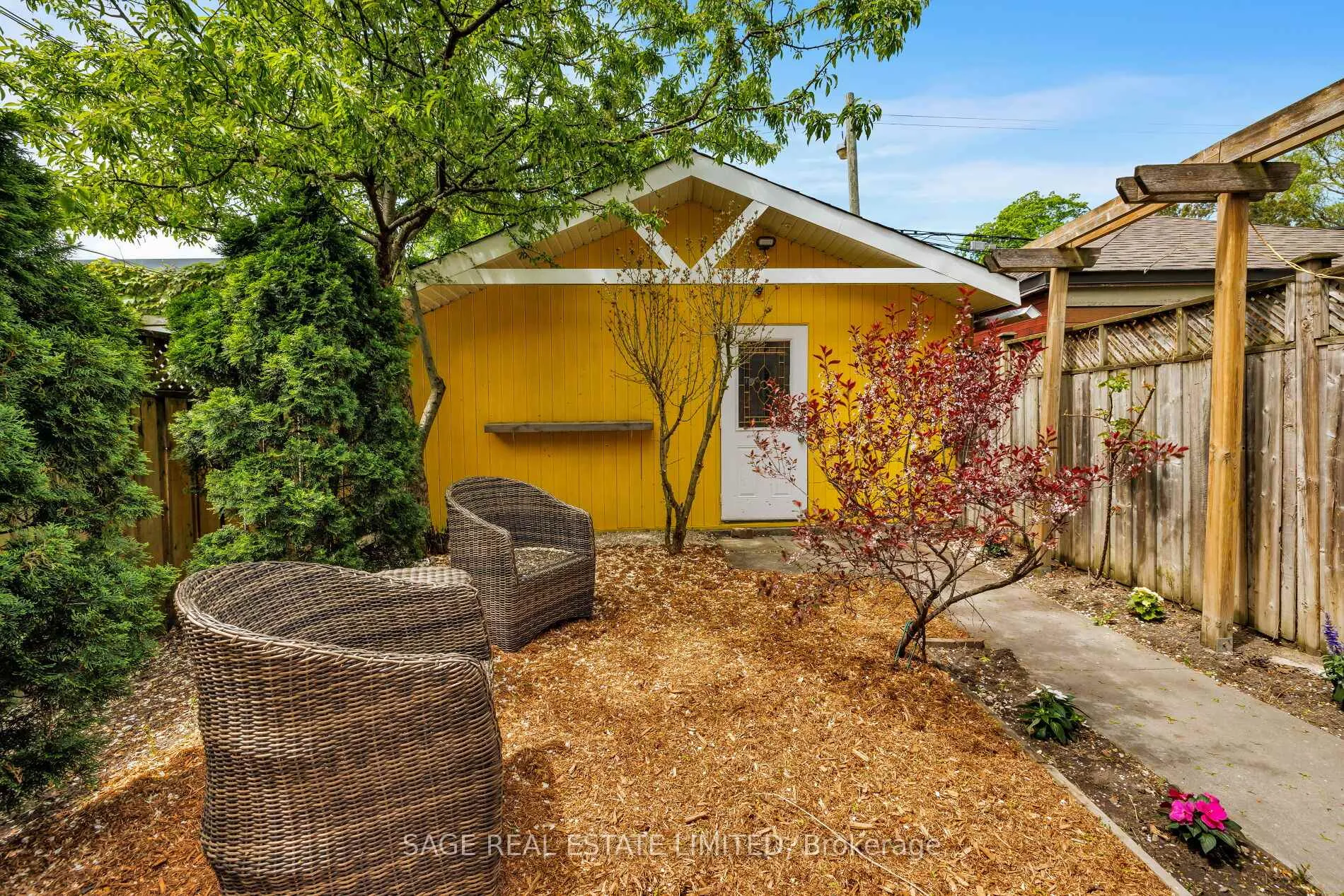 Photo 26 of 108 Dewhurst Boulevard, Toronto, Danforth — HOMEH