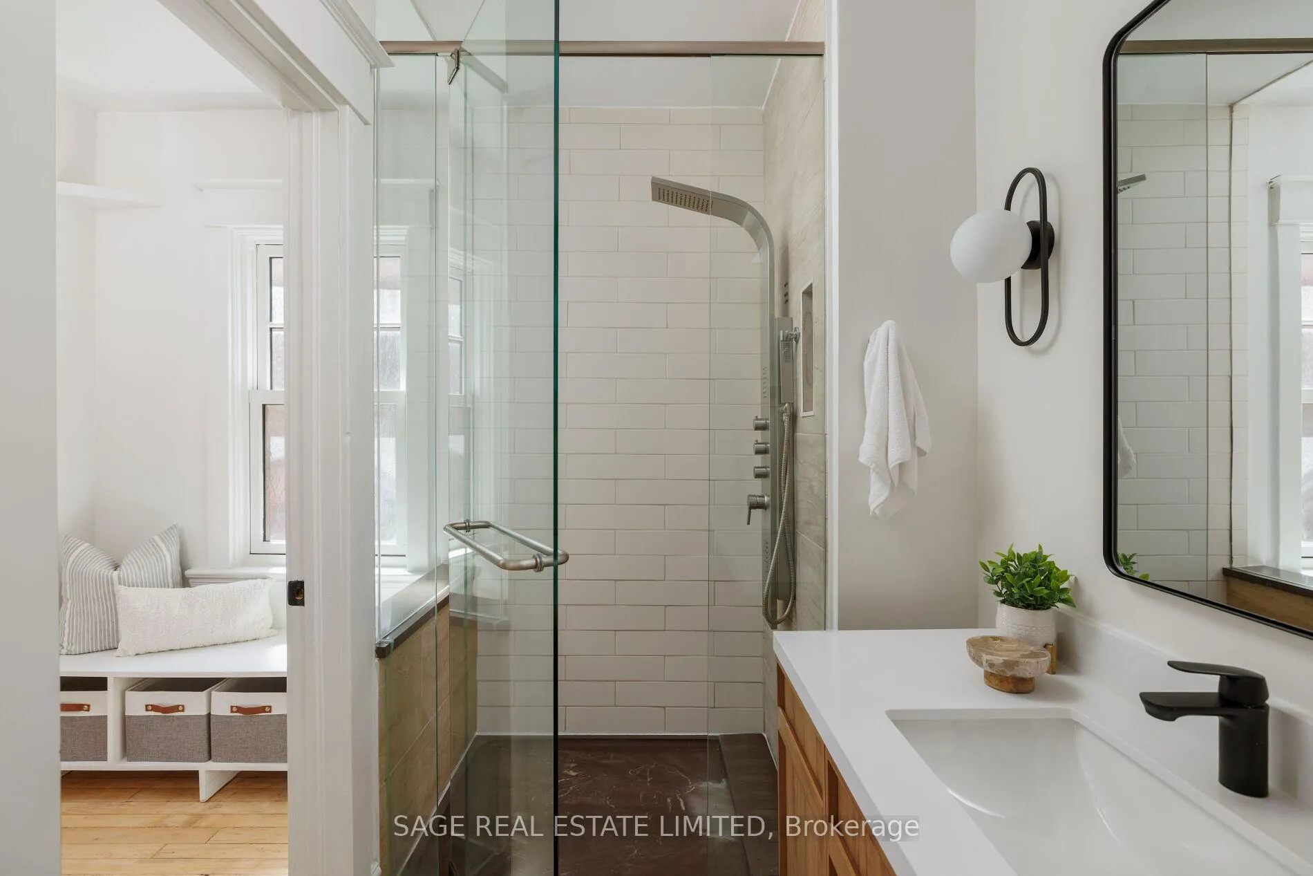Photo 31 of 108 Dewhurst Boulevard, Toronto, Danforth — HOMEH