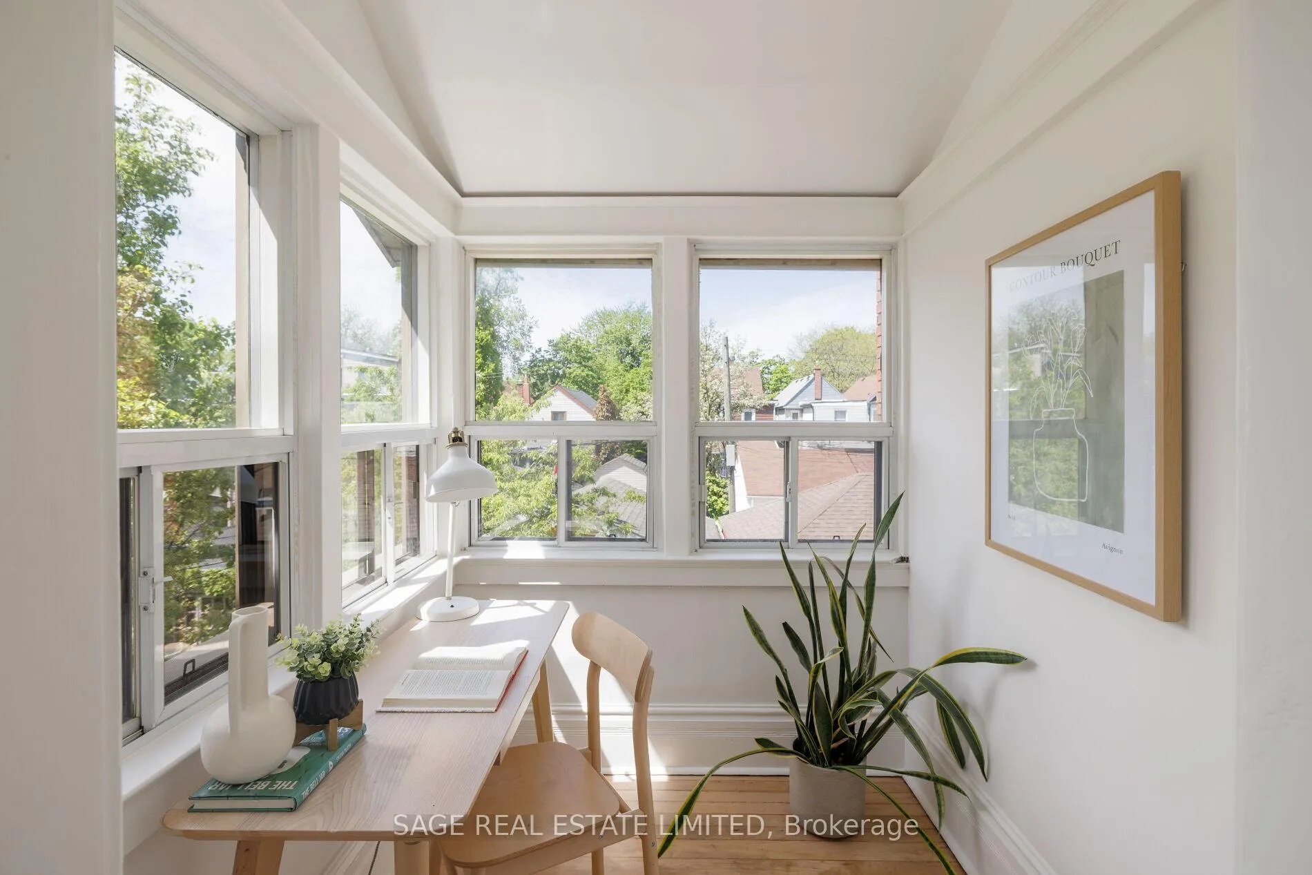 Photo 37 of 108 Dewhurst Boulevard, Toronto, Danforth — HOMEH