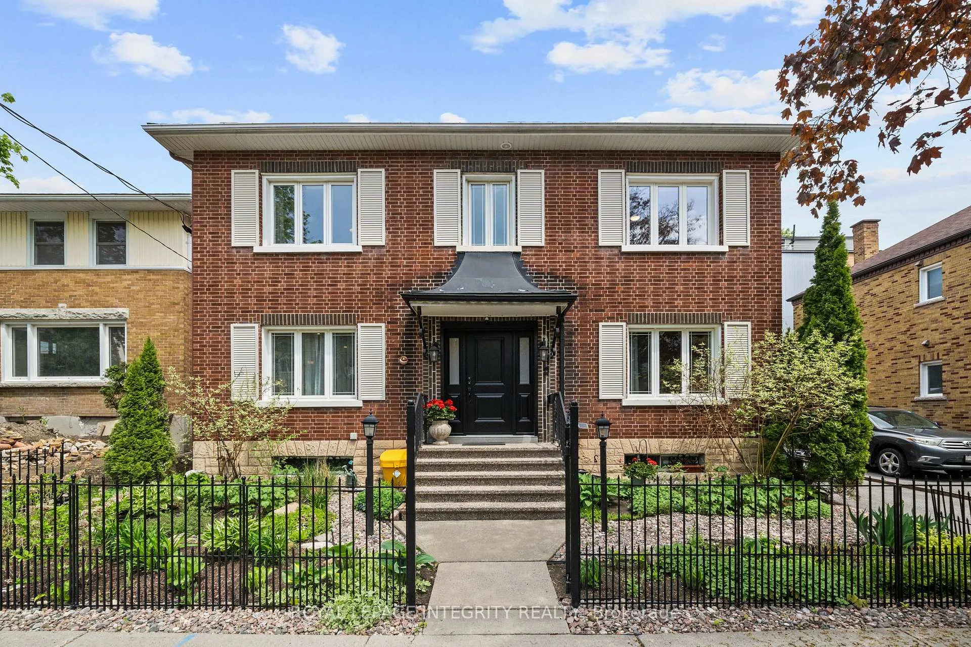 Front of 45 Goulburn Avenue
