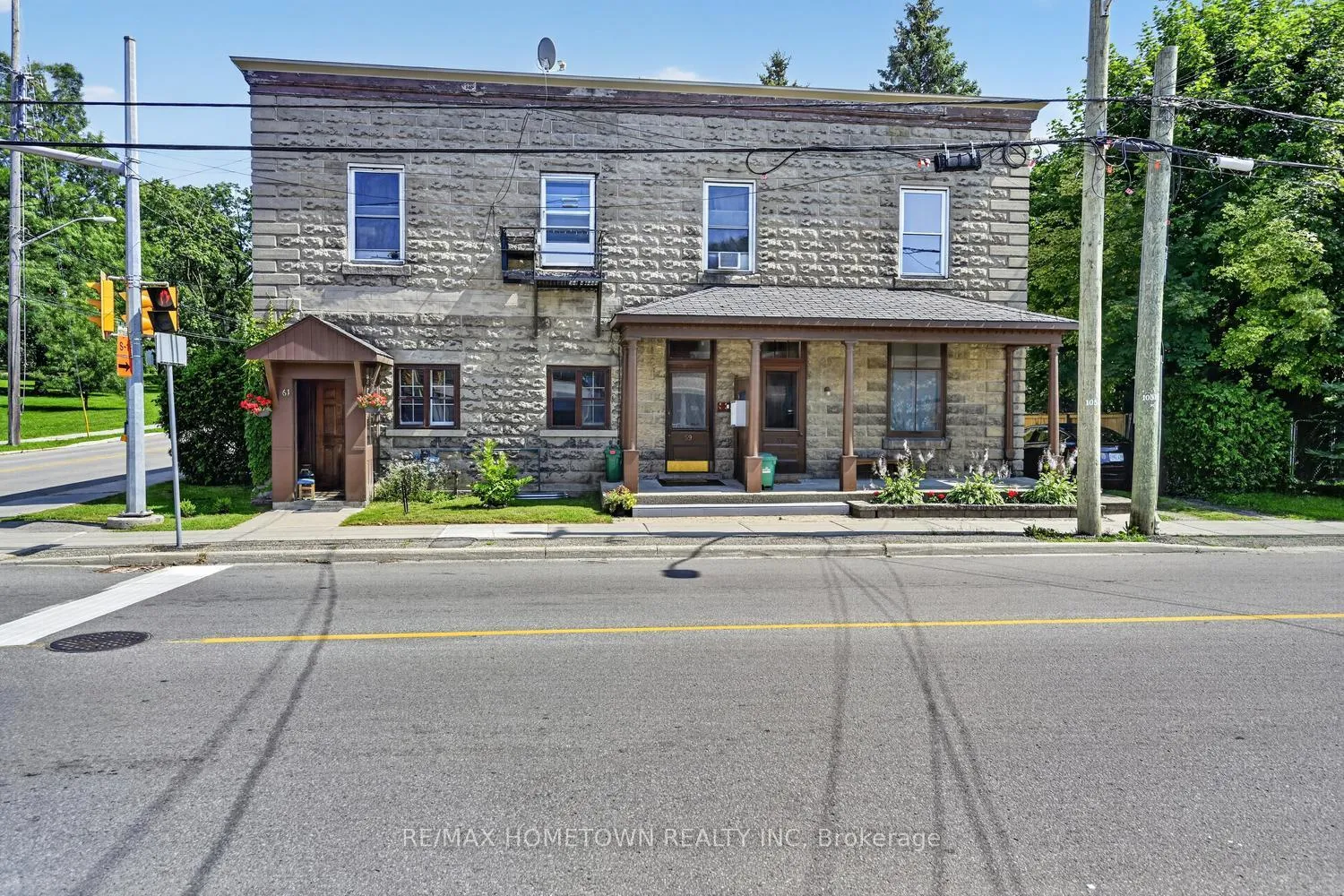 Photo 1 of 61 Pearl Street E, Brockville — HOMEH