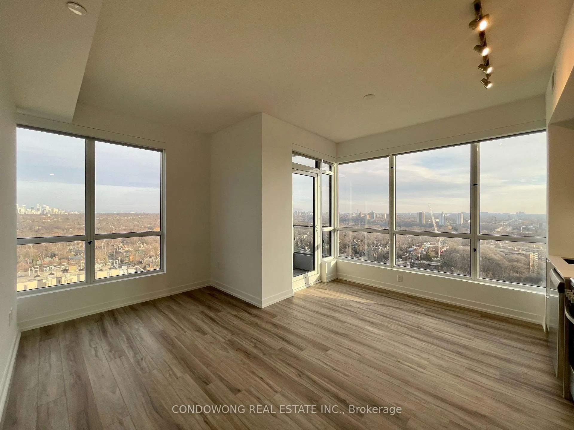 Photo 1 of Unit 1908, 395 Bloor Street E, Toronto, Cabbagetown-South St. James Town — HOMEH