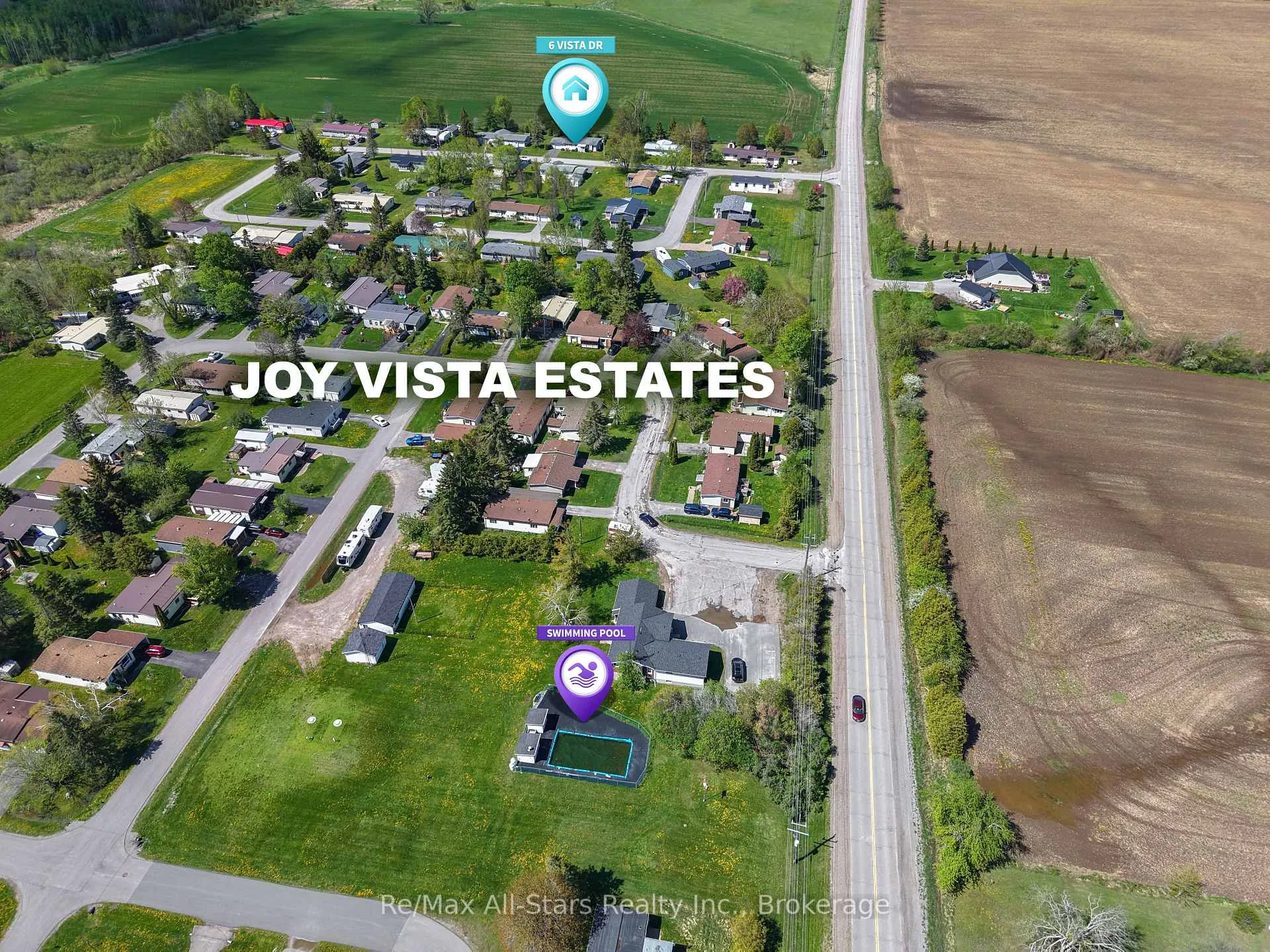 Photo 2 of 6 Vista Drive, Kawartha Lakes, Lindsay — HOMEH