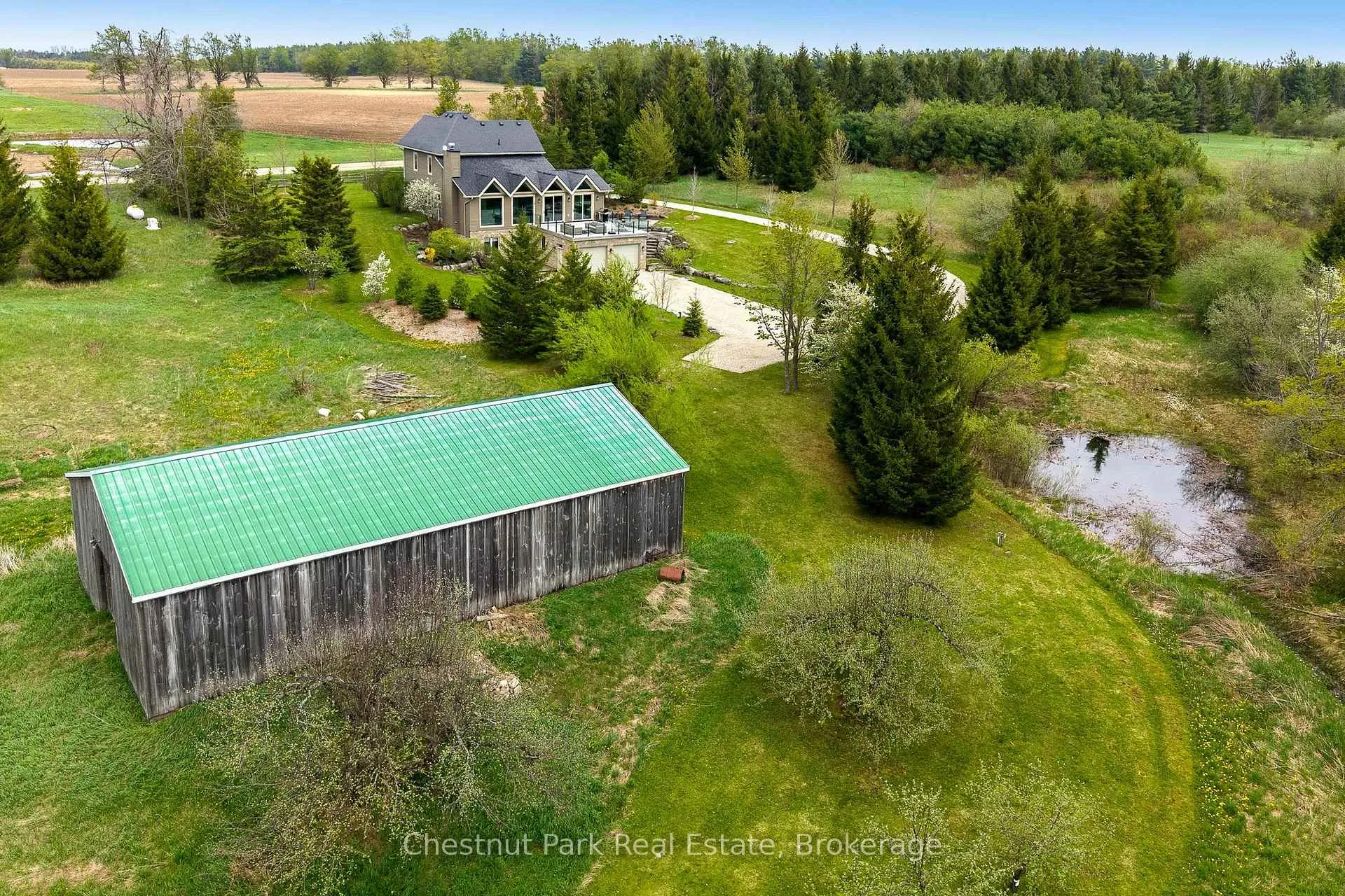 Photo 45 of 758510 2nd Line E, Mulmur, Rural Mulmur — HOMEH