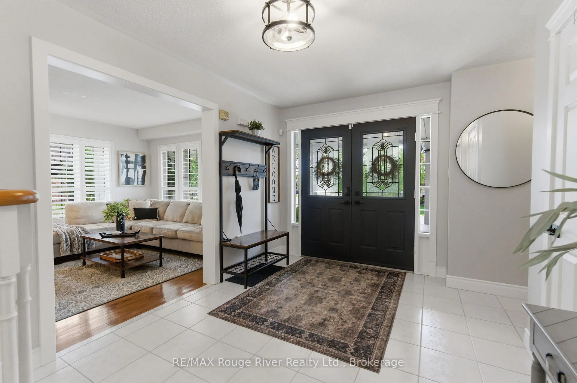 Photo 4 of 1 Sturgess Crescent, Whitby, Brooklin — HOMEH