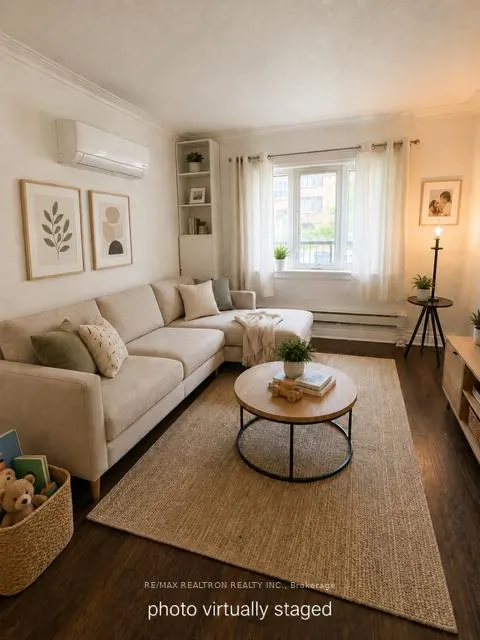 Photo 1 of Unit Main, 3 Lanark Avenue, Toronto, Oakwood Village — HOMEH