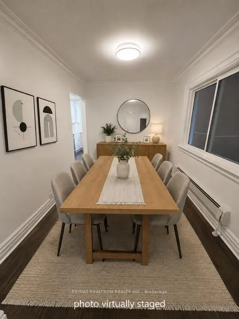 Photo 2 of Unit Main, 3 Lanark Avenue, Toronto, Oakwood Village — HOMEH