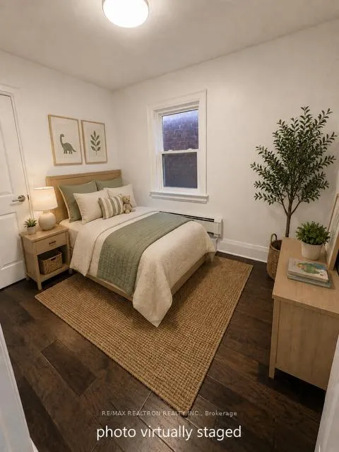 Photo 7 of Unit Main, 3 Lanark Avenue, Toronto, Oakwood Village — HOMEH