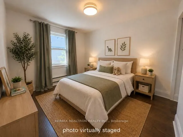 Photo 8 of Unit Main, 3 Lanark Avenue, Toronto, Oakwood Village — HOMEH