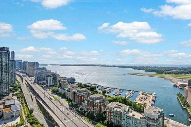 Photo 3 of Unit 4703, 75 Queens Wharf Road, Toronto, Waterfront Communities — HOMEH