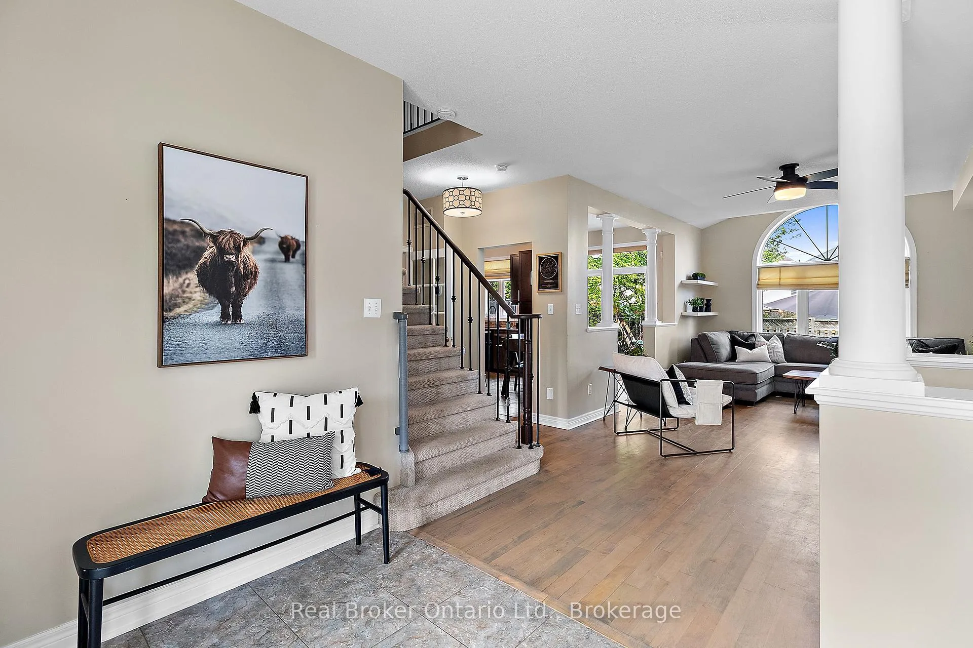 Photo 7 of 27 Goodall Crescent, Clarington, Bowmanville — HOMEH