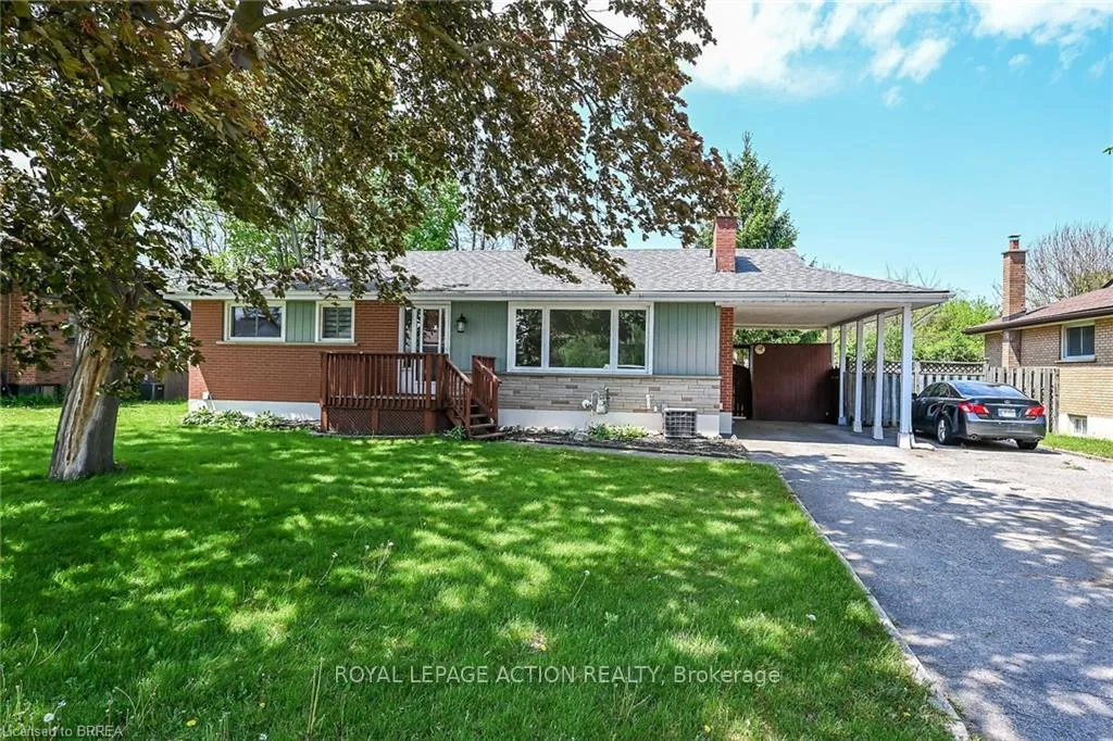 Photo 1 of 15 Tranquility Street, Brantford, Greenbrier — HOMEH